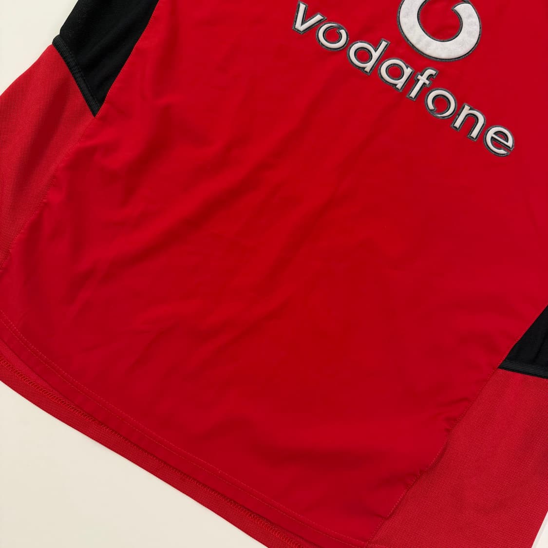 02-04 맨유 홈 베컴 유니폼 상품이미지8