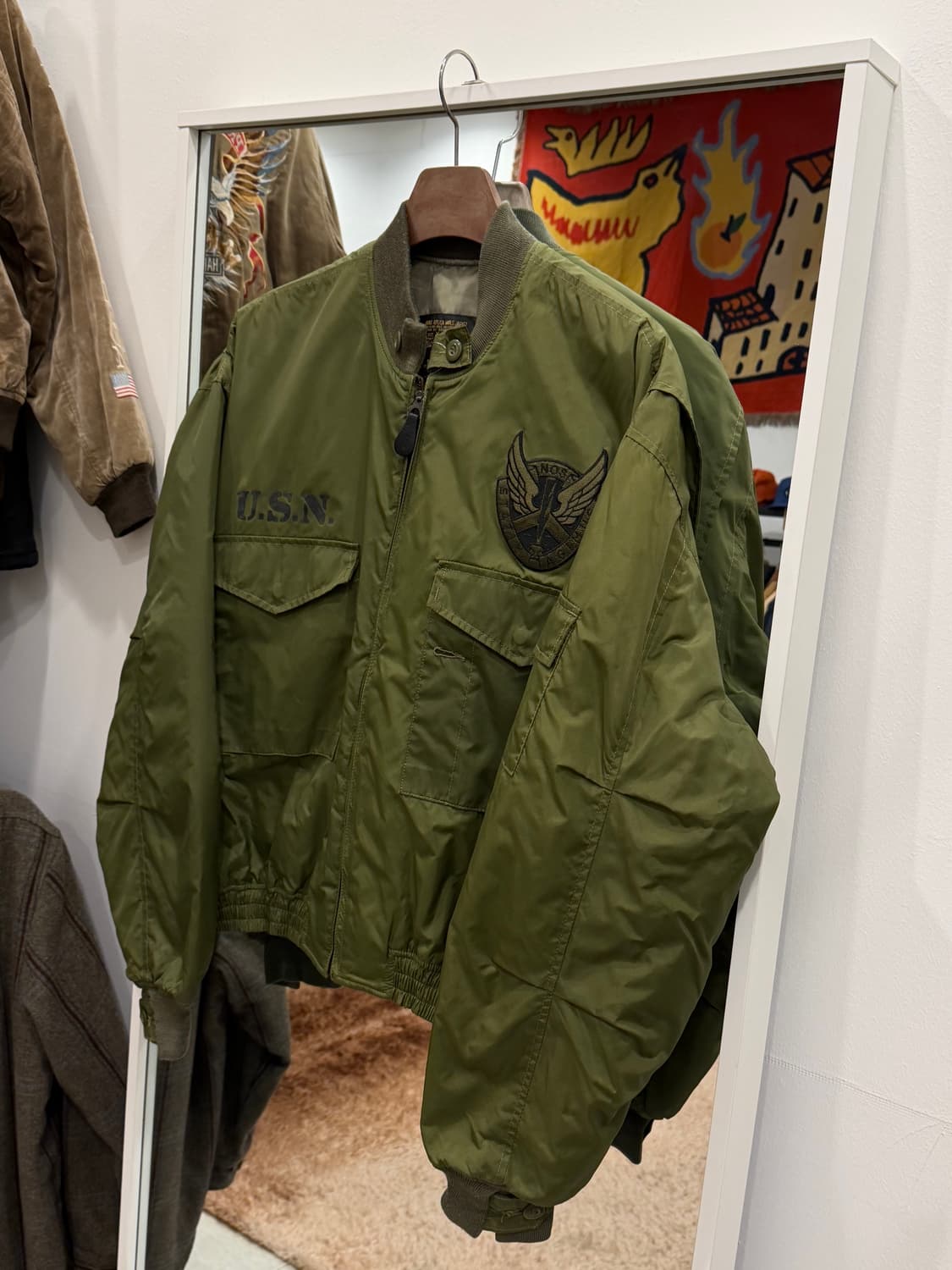 Pentagon 펜타곤 밀리터리 G-8 wep 플라이트 자켓 상품이미지1