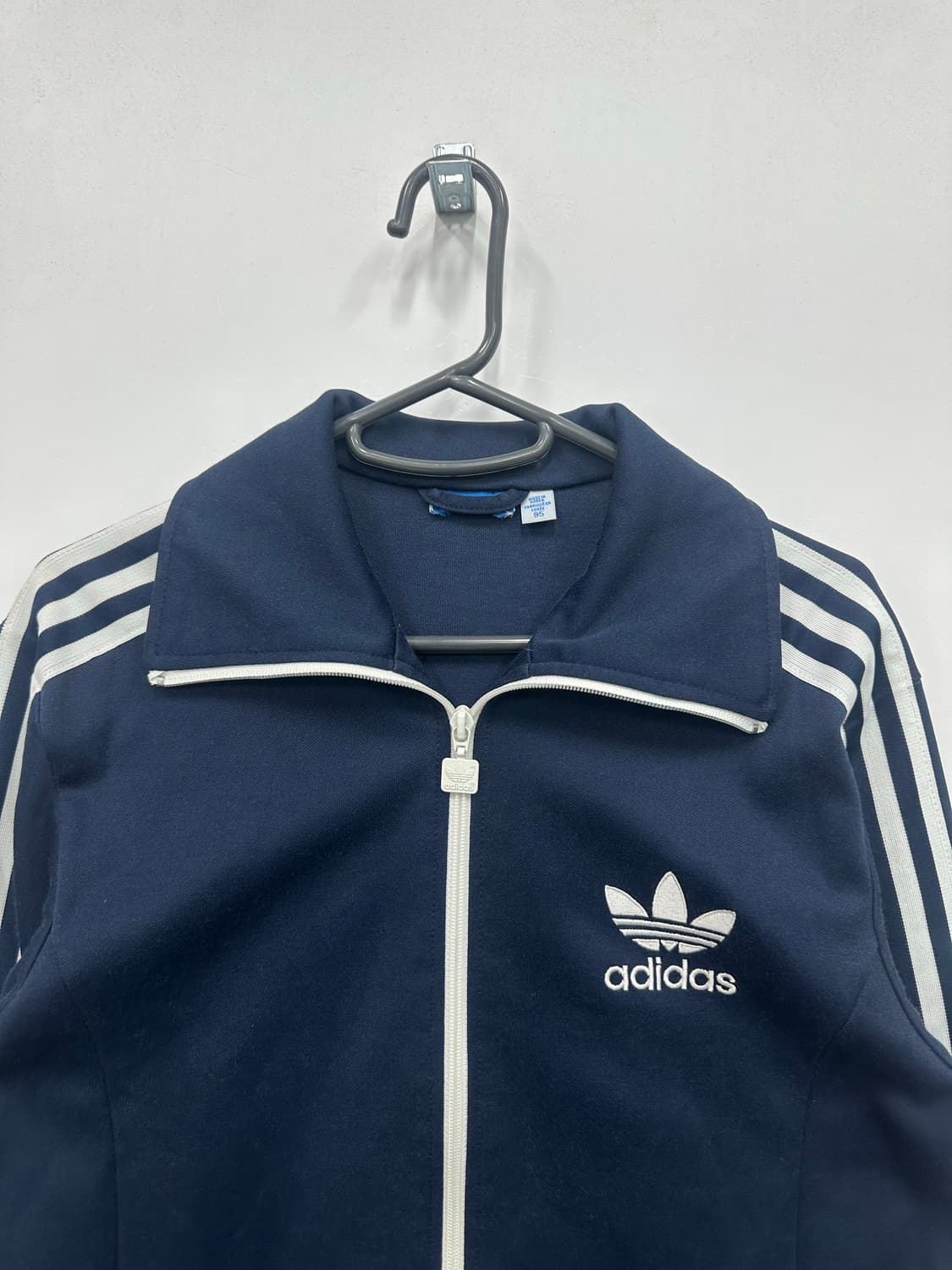 아디다스 네이비 유로파 져지 트랙탑 상품이미지2