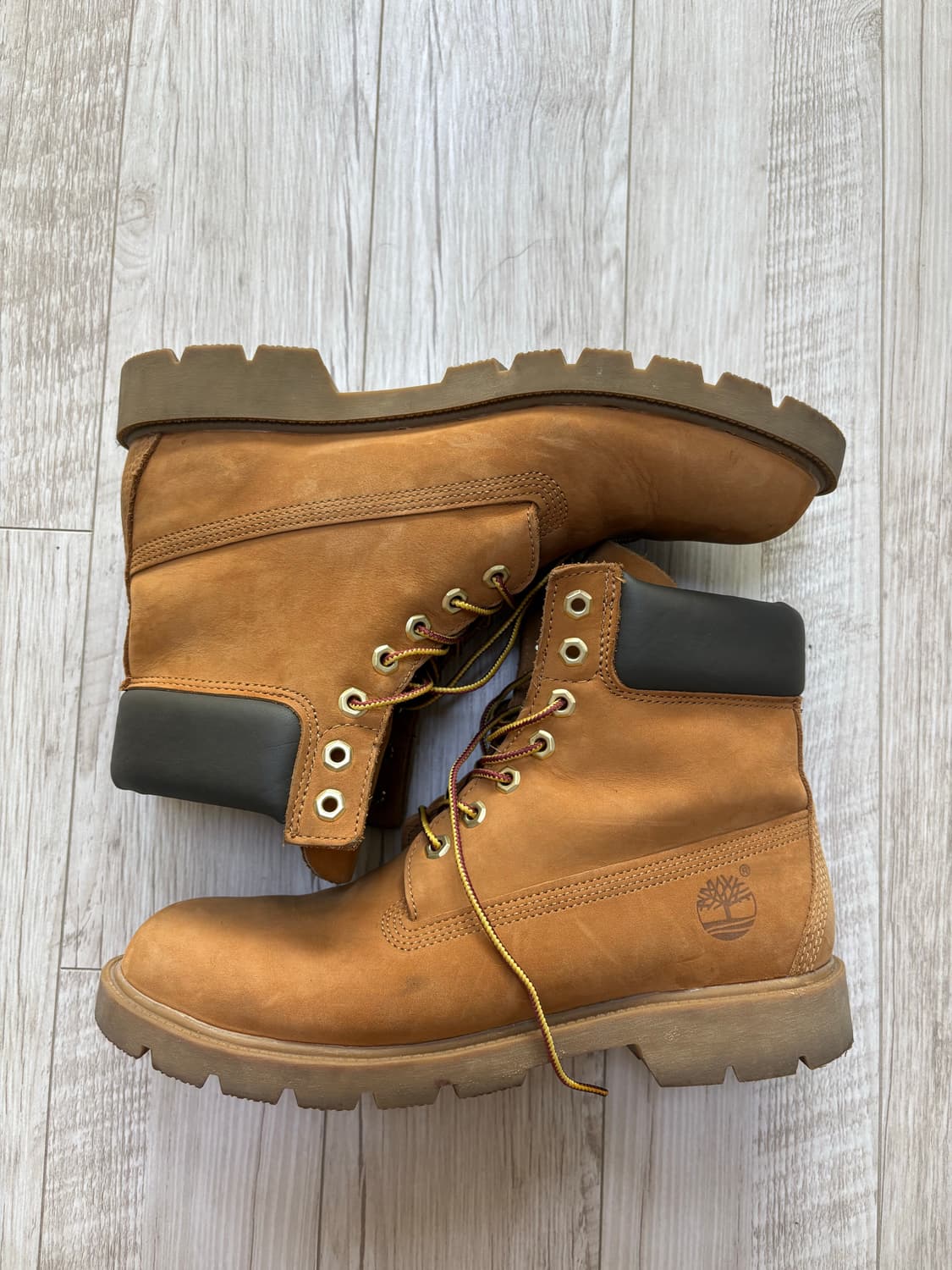 팀버랜드 6인치 워커 부츠 275 상품이미지2