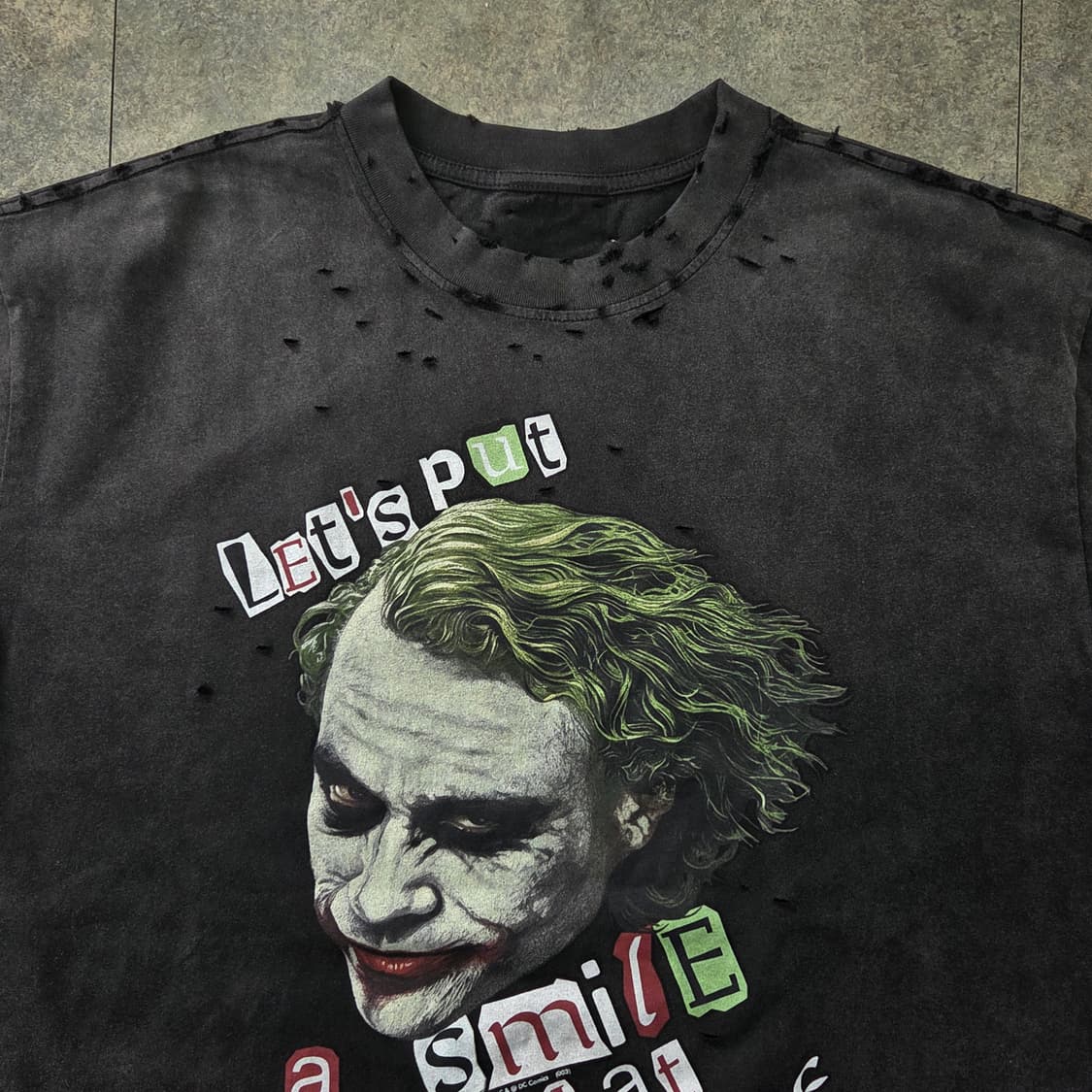 빈티지 반팔 티셔츠 상품이미지2