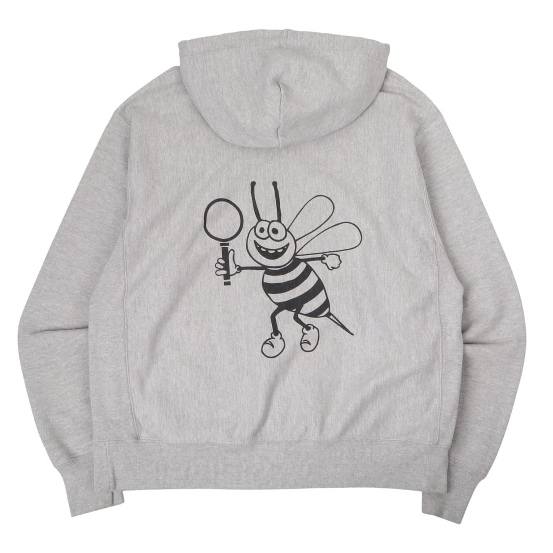 챔피온 리버스위브 B-Sure 후드티 상품이미지5