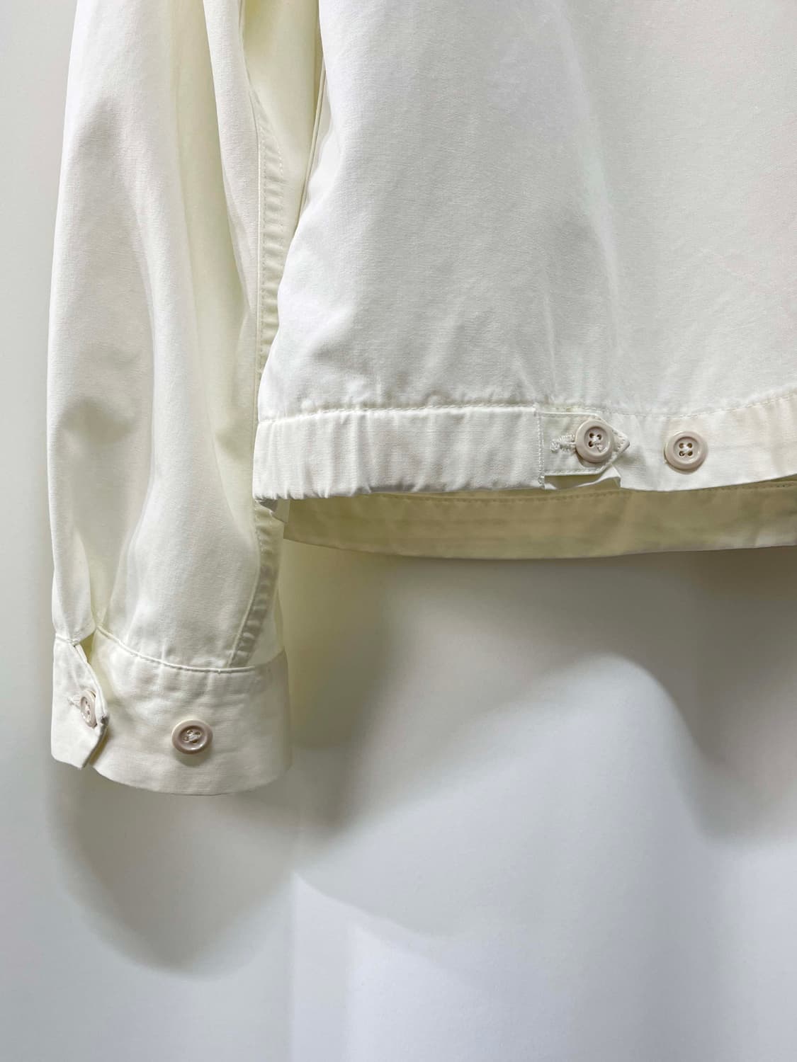 90's 폴로스포츠 풋볼 바라쿠타 해링턴 자켓 상품이미지8