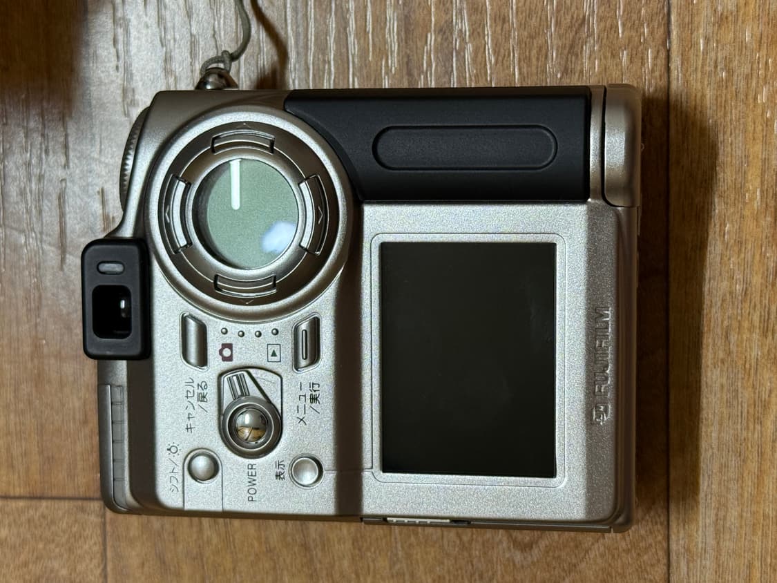 후지필름 FinePix 4700z 상품이미지3