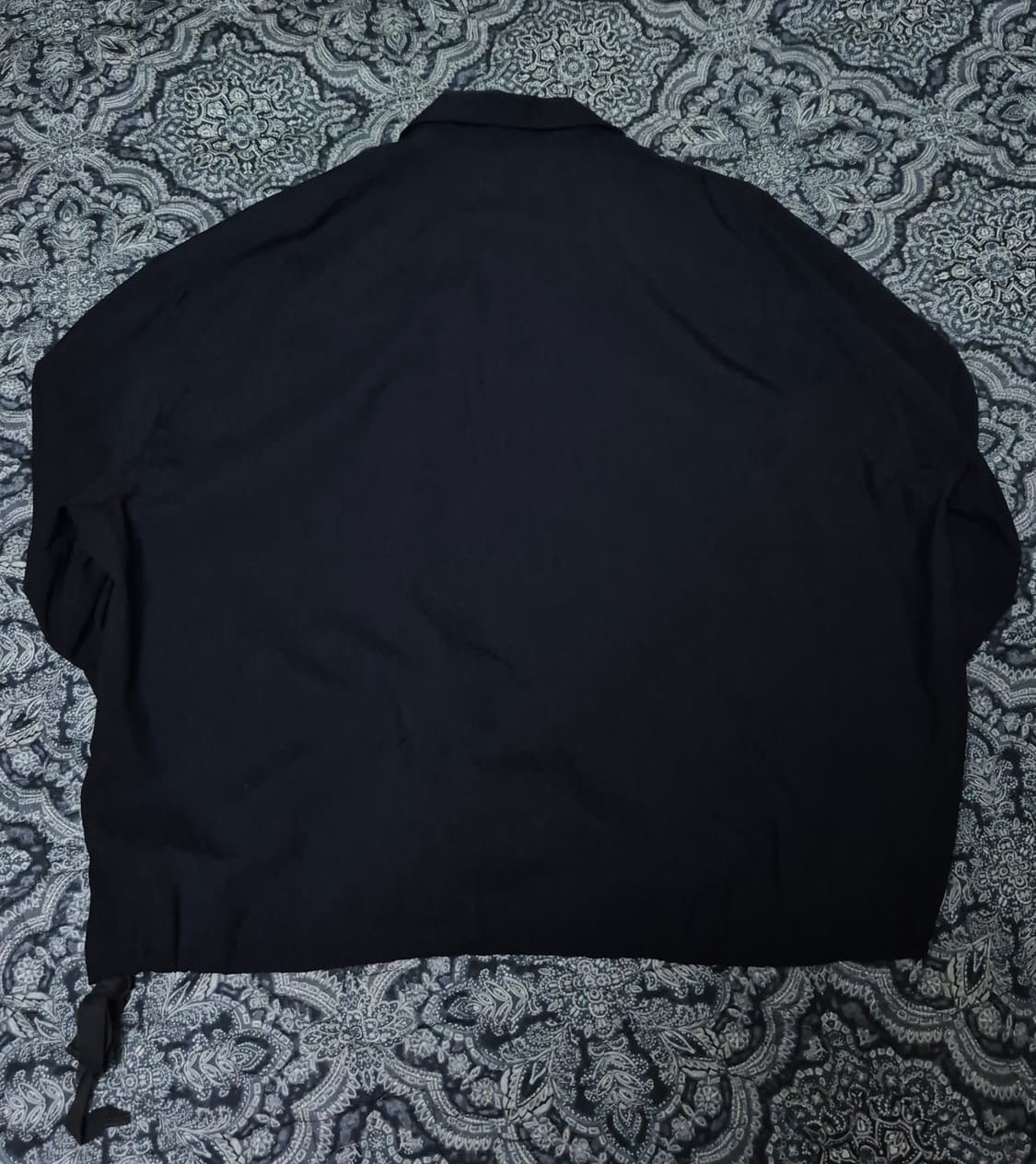 Uru Tokyo 17ss 써머울 하프집업 2size 상품이미지2