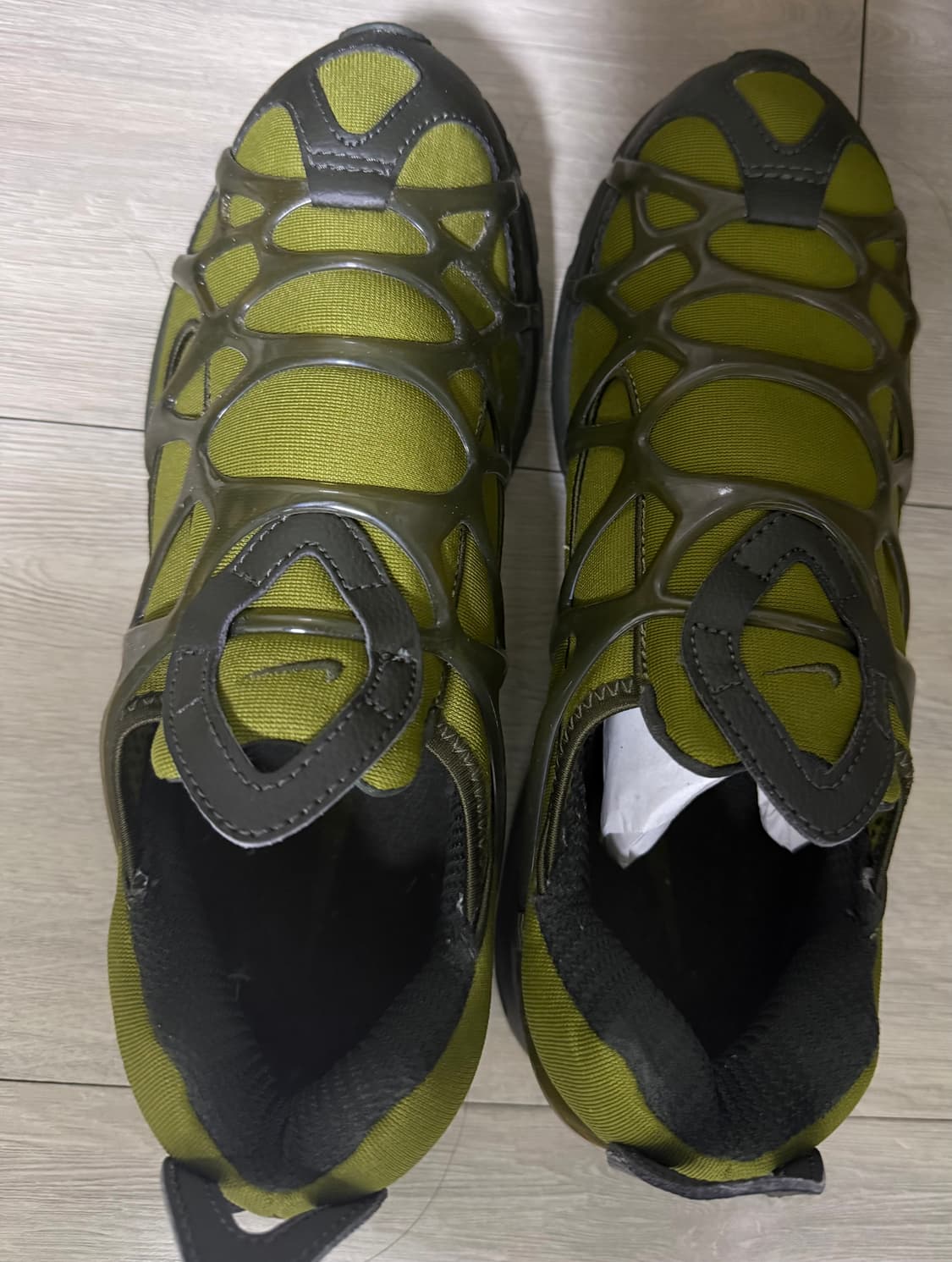 나이키 에어 쿠키니 필그림 세쿼이아 상품이미지6