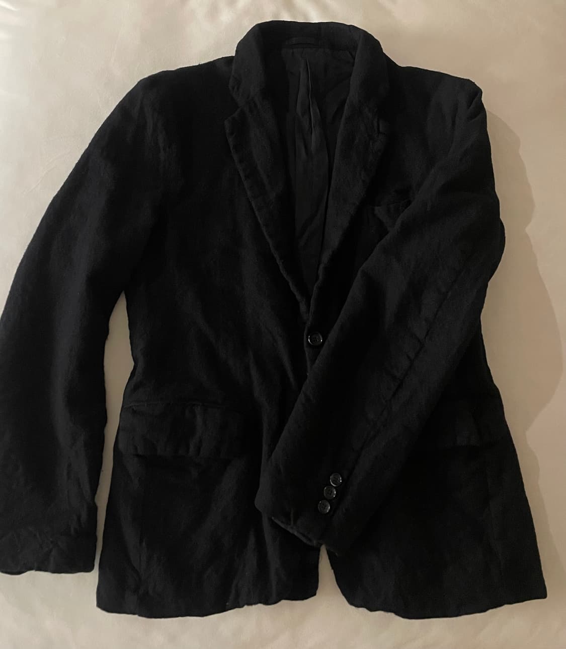 축융Comme des Garcons Homme jacket 상품이미지4