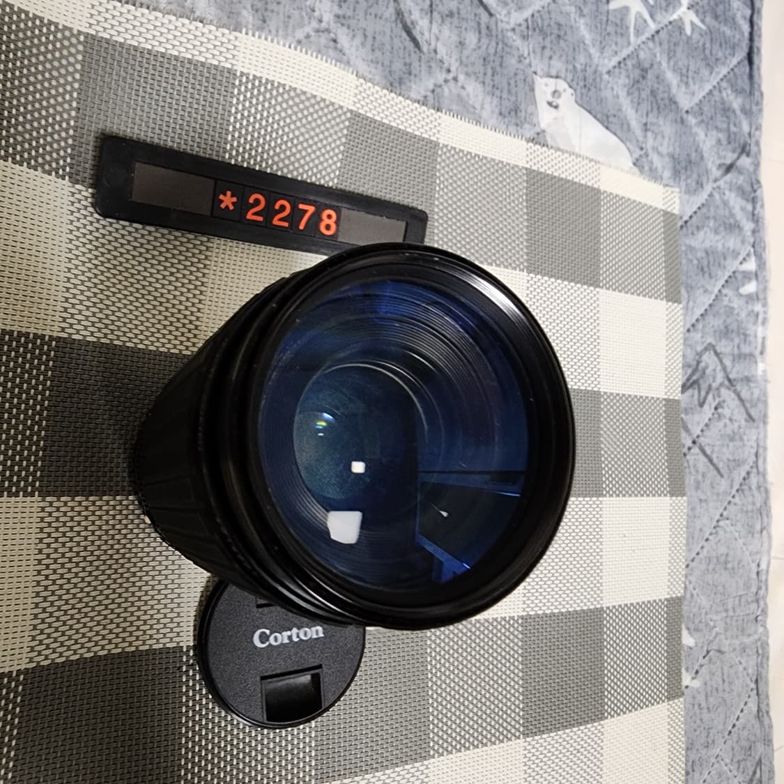 니콘 마운트 시그마 75-300mm 줌렌즈 상품이미지2