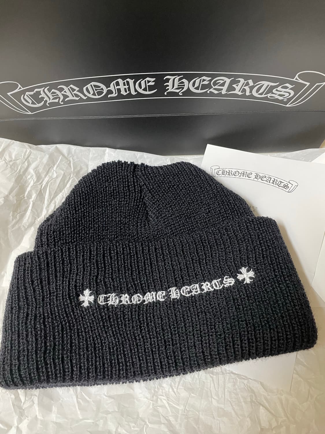 크롬하츠 울 비니 상품이미지7