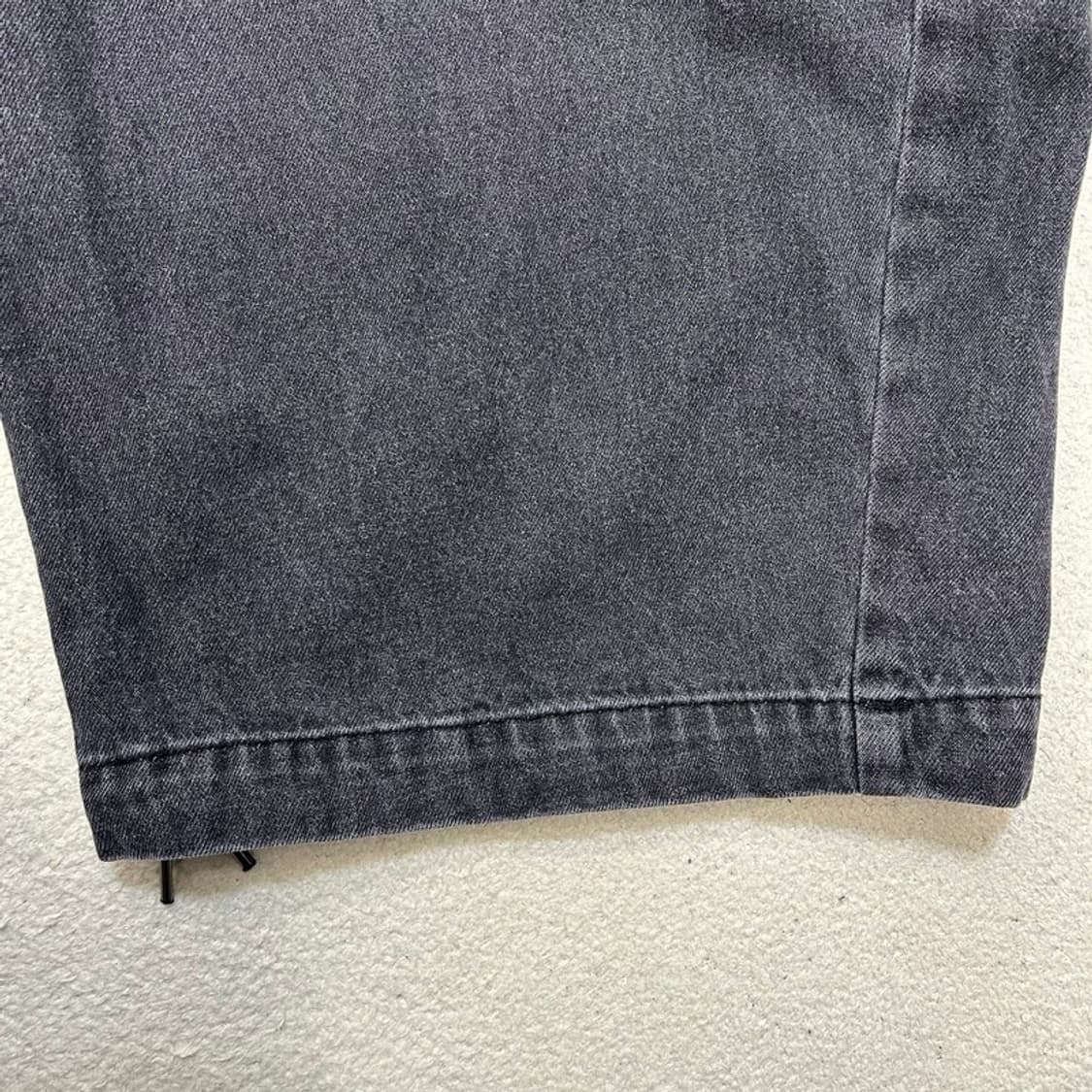 글래머 카고 와이드 데님 스판 투웨이 카고팬츠 F 상품이미지3