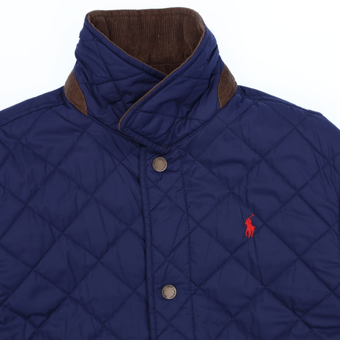 [XL(18-20)] 폴로 랄프로렌 보이즈 코듀로이 퀄팅 패딩 N6906 상품이미지4