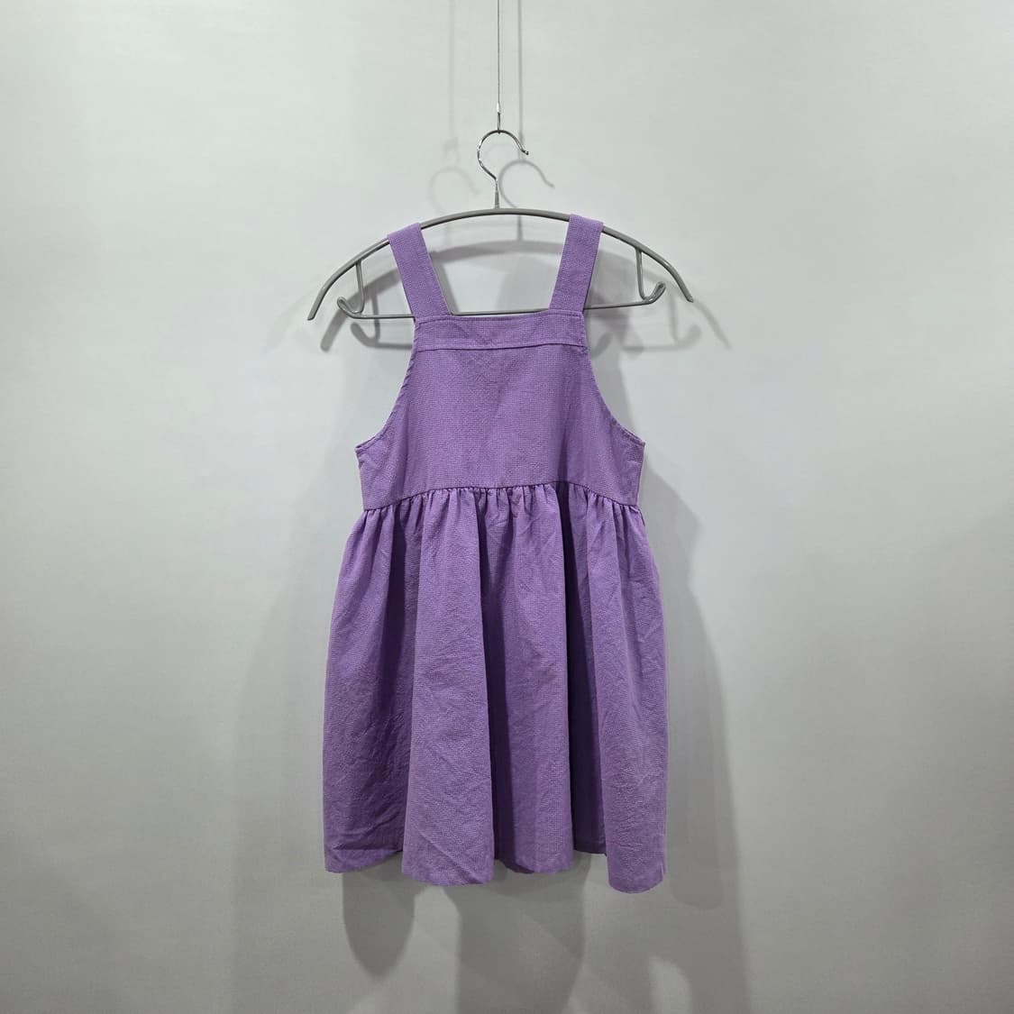 블루독 시어서커 나시 원피스 130 상품이미지5