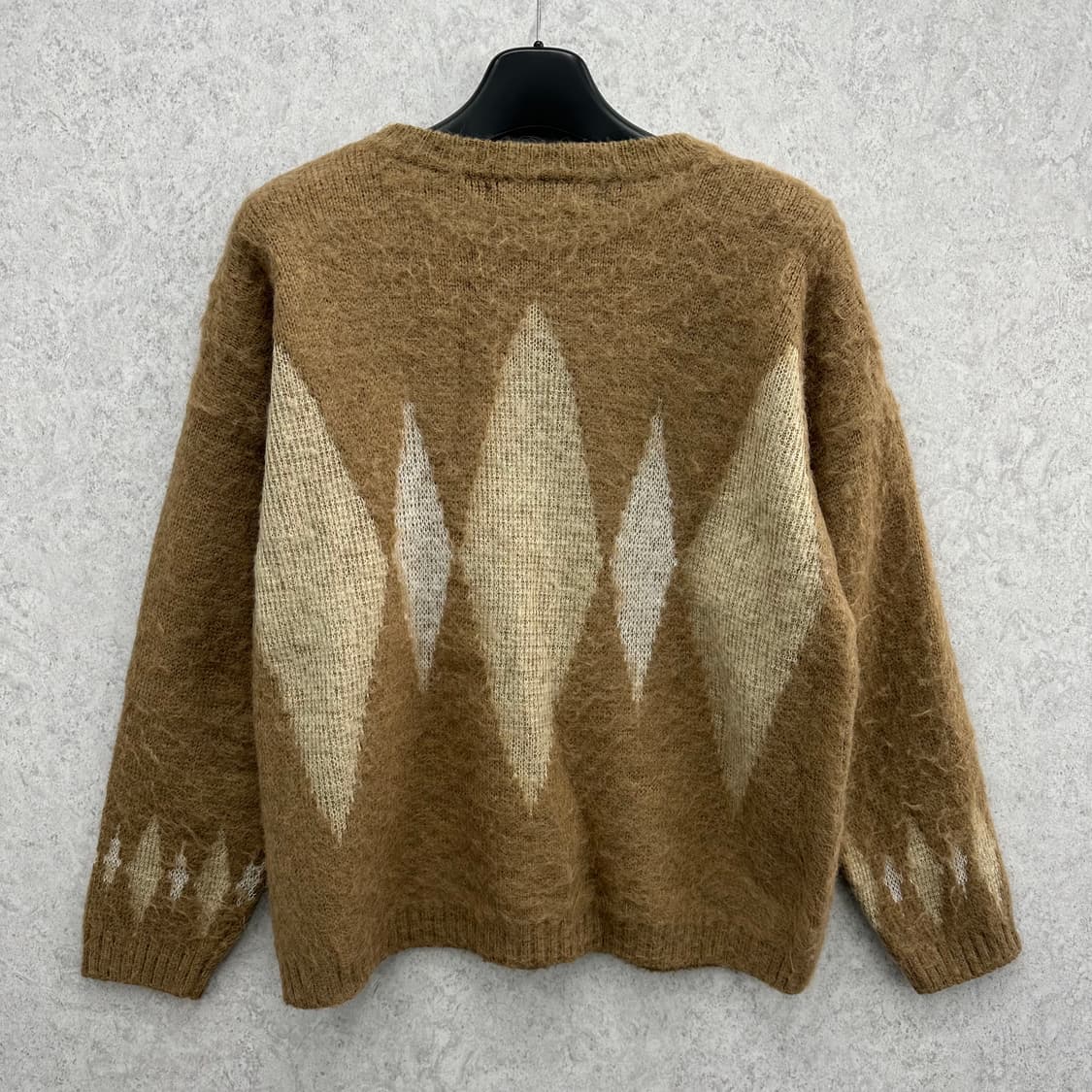 FREE 어반드레스 여자 루즈핏 울 니트 상품이미지2