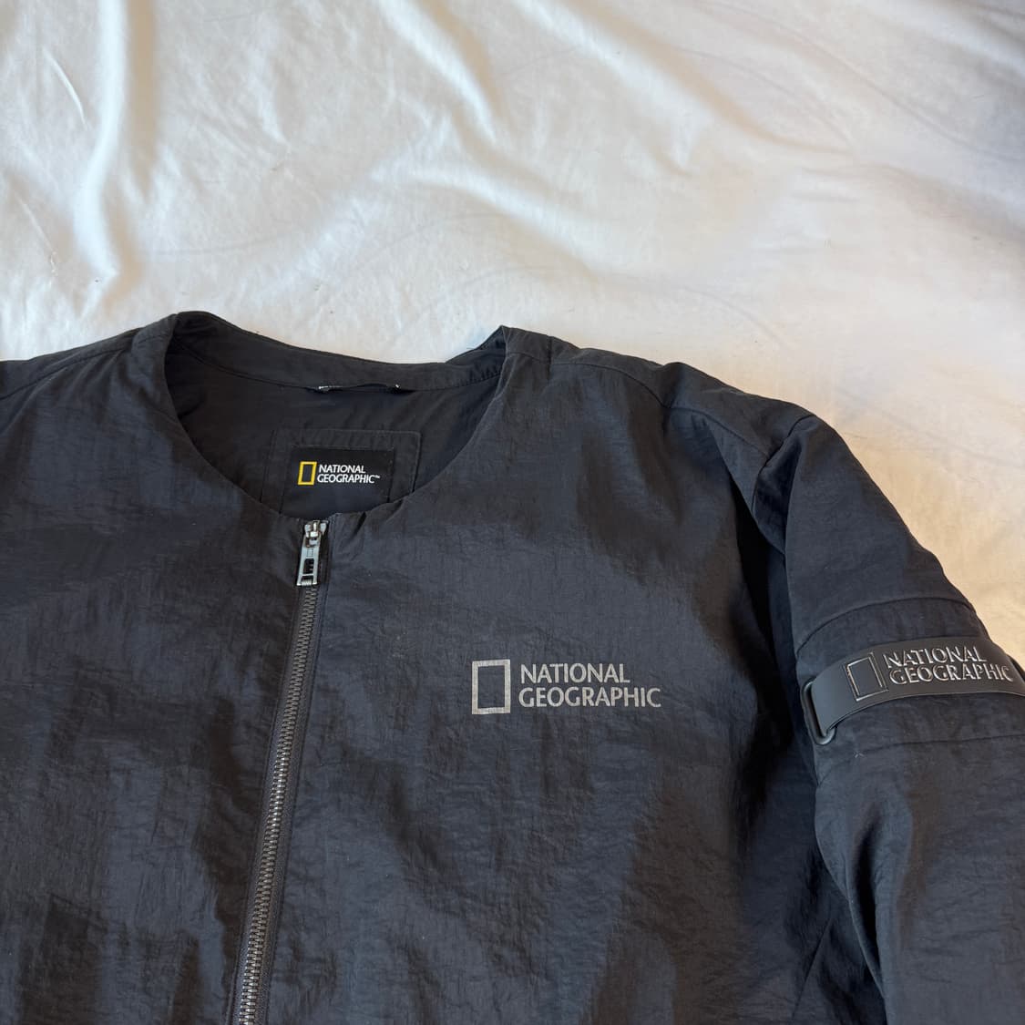 내셔널지오그래픽 프리마로프트 구스 XXL 패딩 상품이미지3