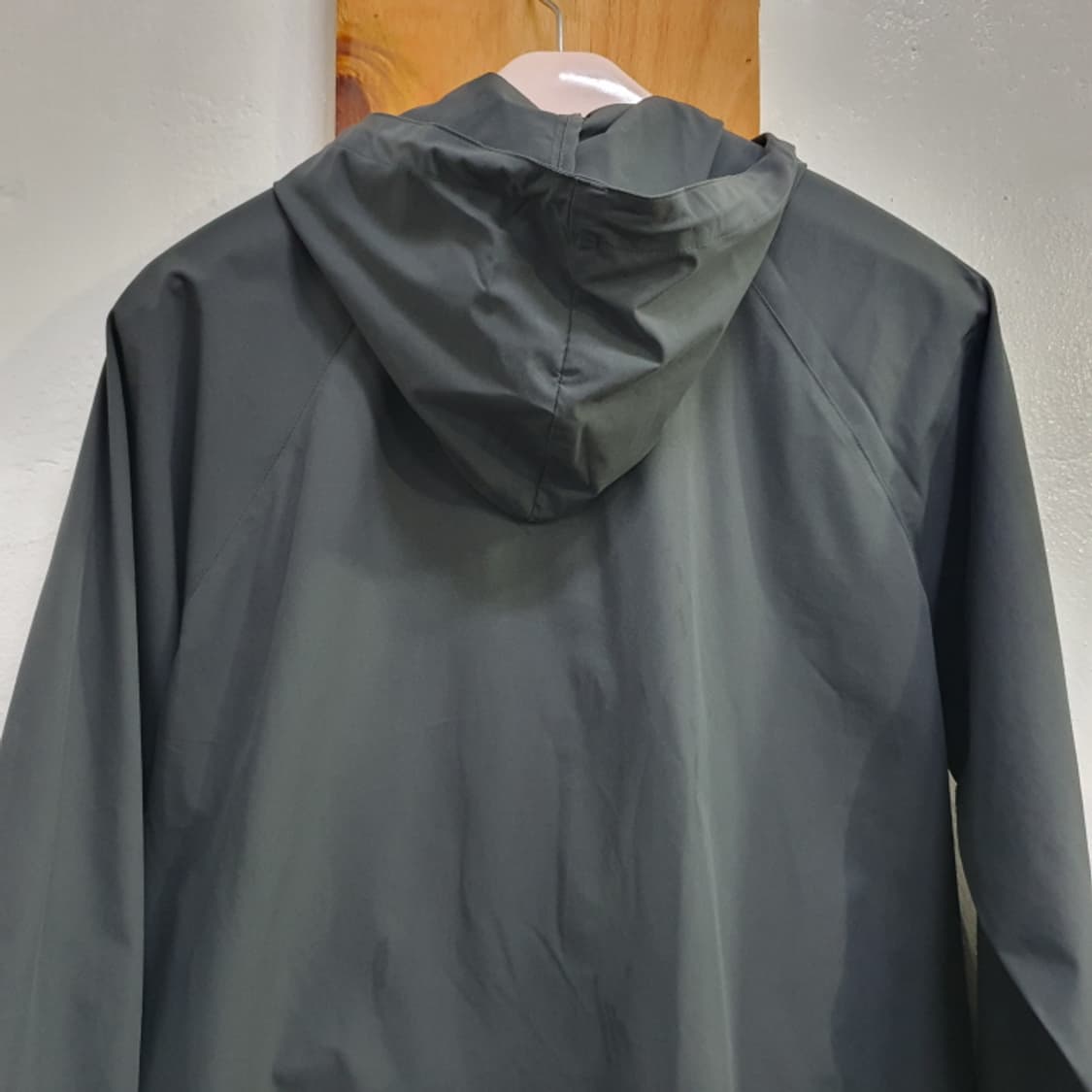 라퍼지스토어  후드 바람막이티(100) 상품이미지9