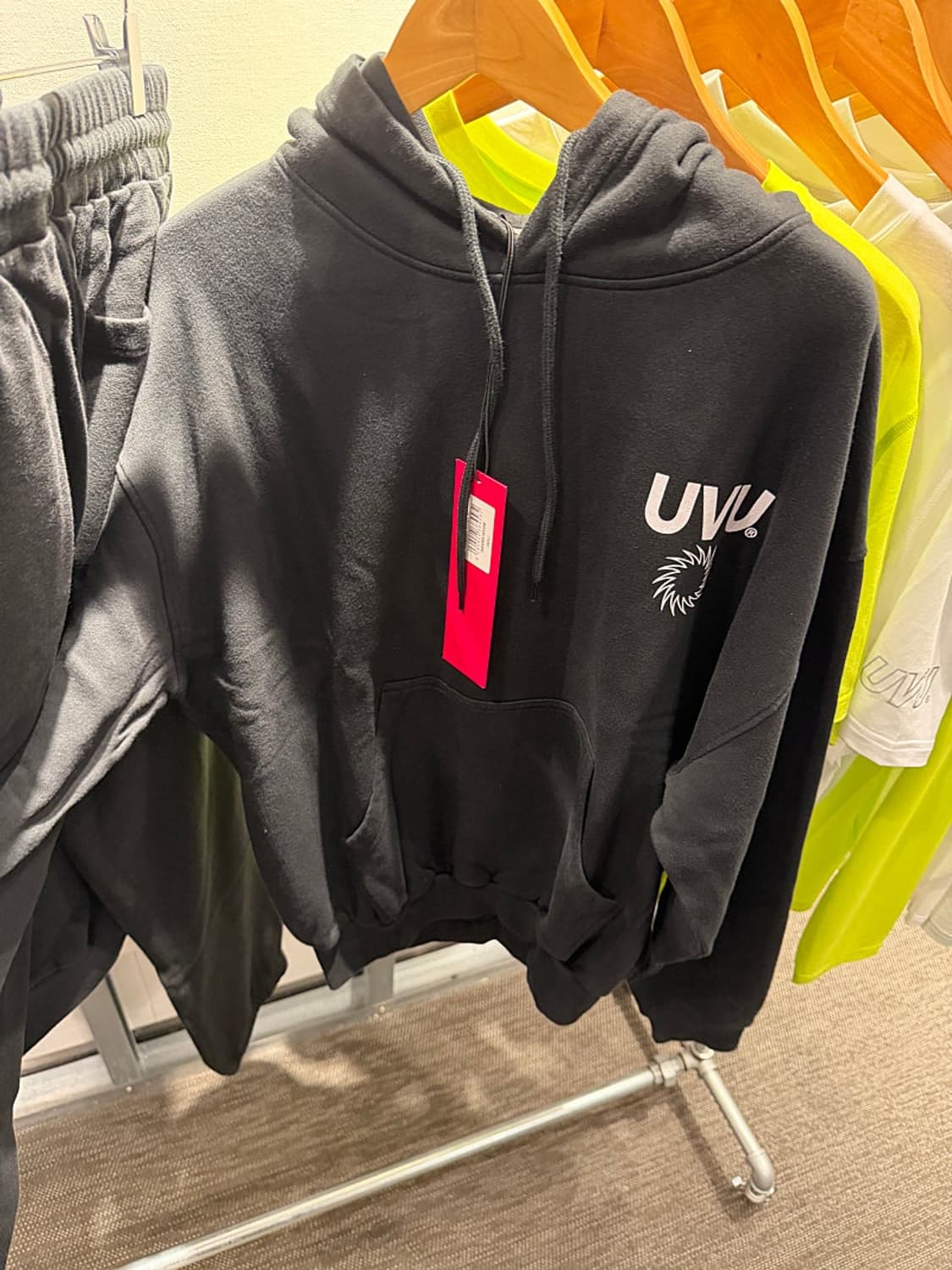 UVU 인시그니아 후디 상품이미지7