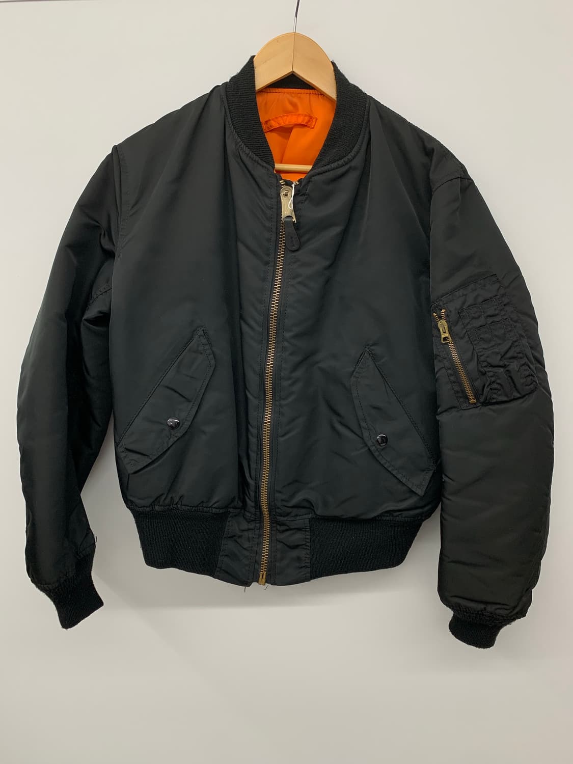 알파인더스트리 ma-1 상품이미지3