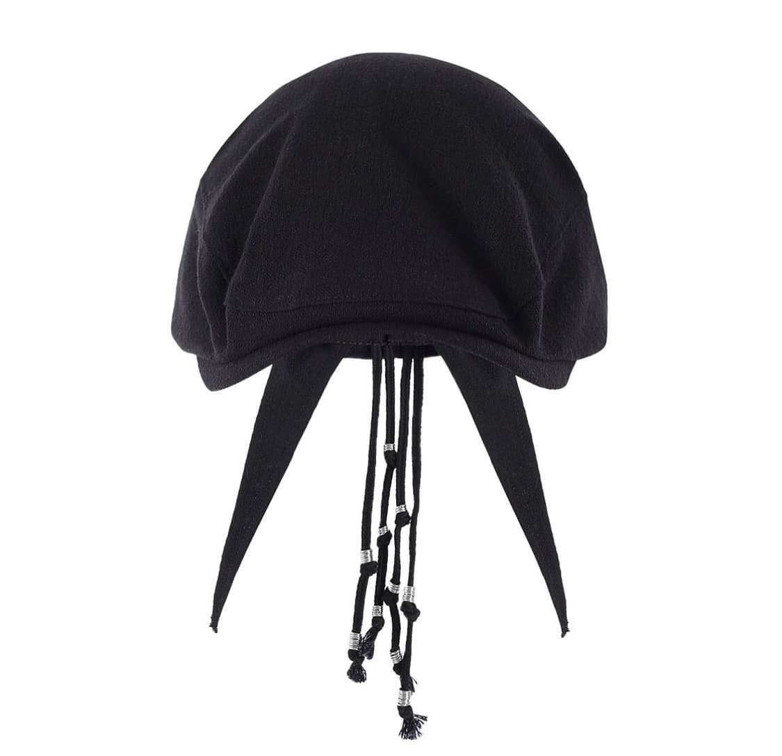 cartelatelier Tassel Knotted Hunting Cap 상품이미지4