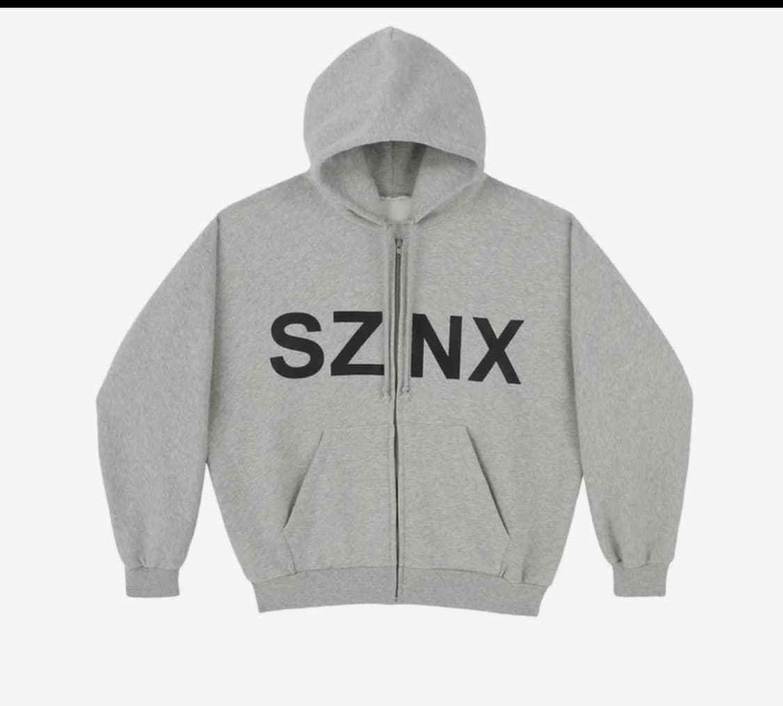 이지 후드집업 상품이미지1