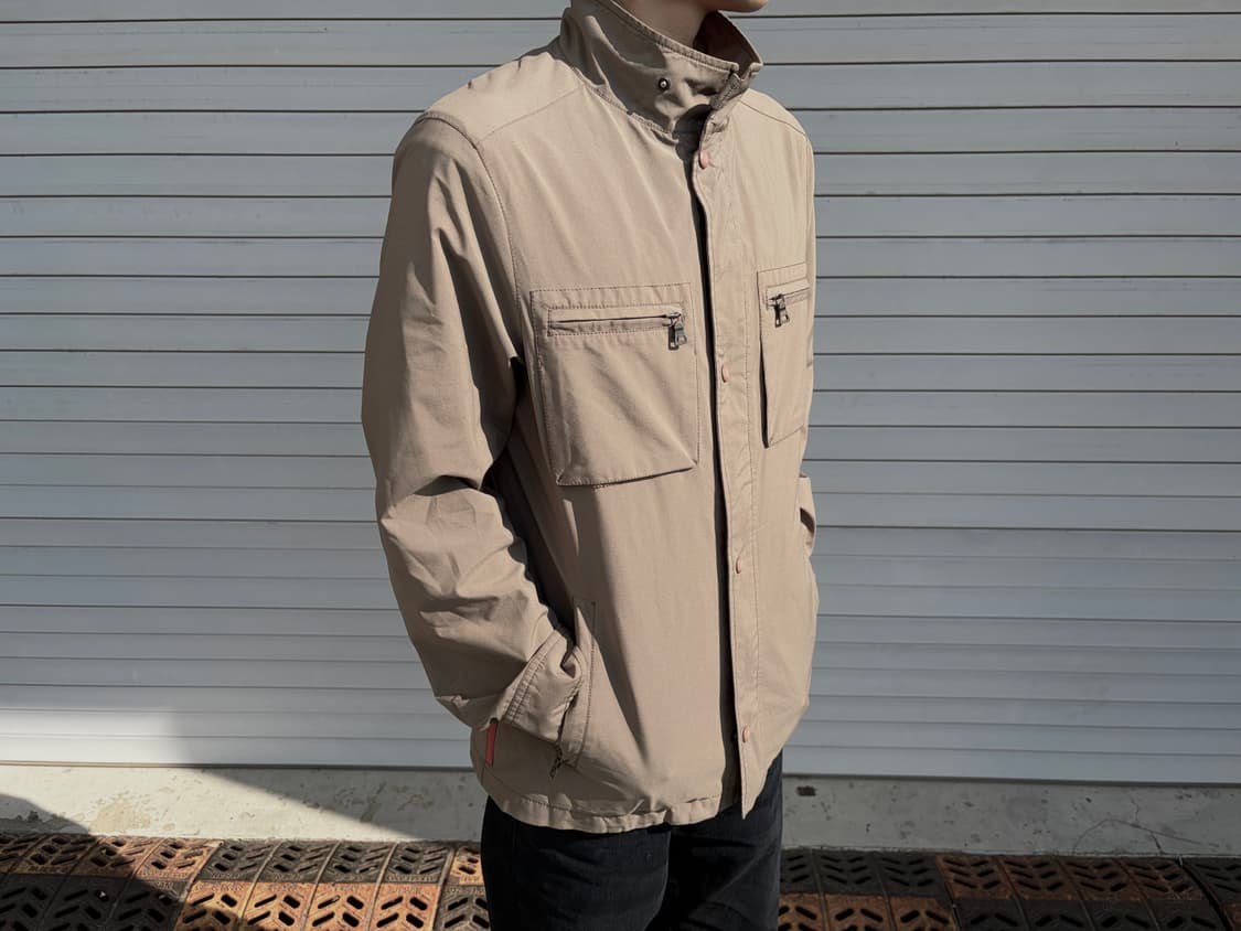 00s prada sport field jacket 상품이미지1