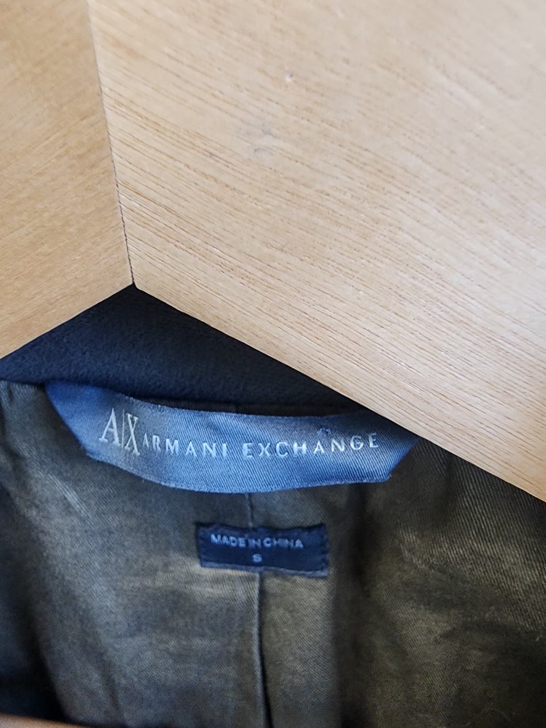 아르마니 자켓 상품이미지4
