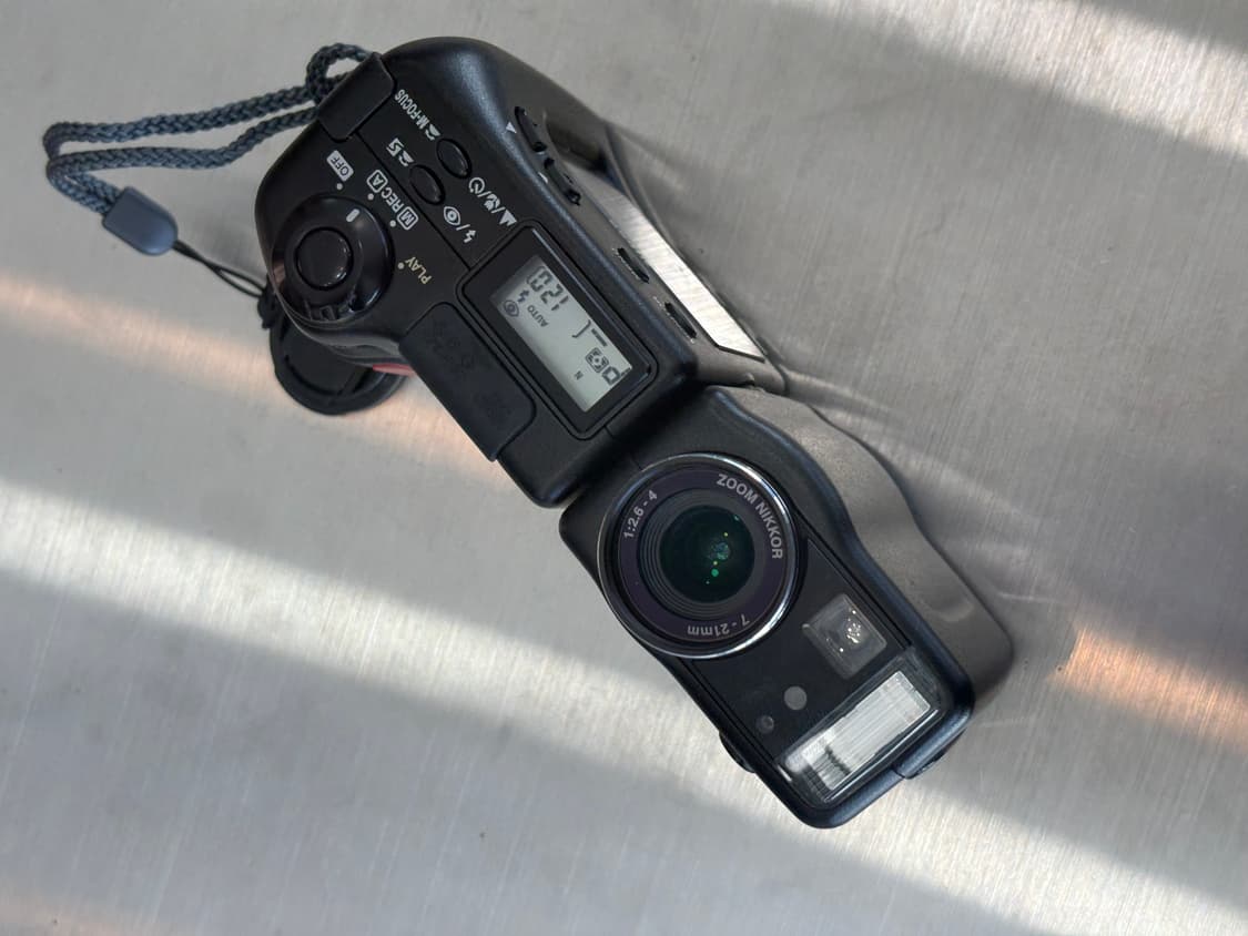 셀카가능)니콘 쿨픽스 950 빈티지디카 상품이미지6