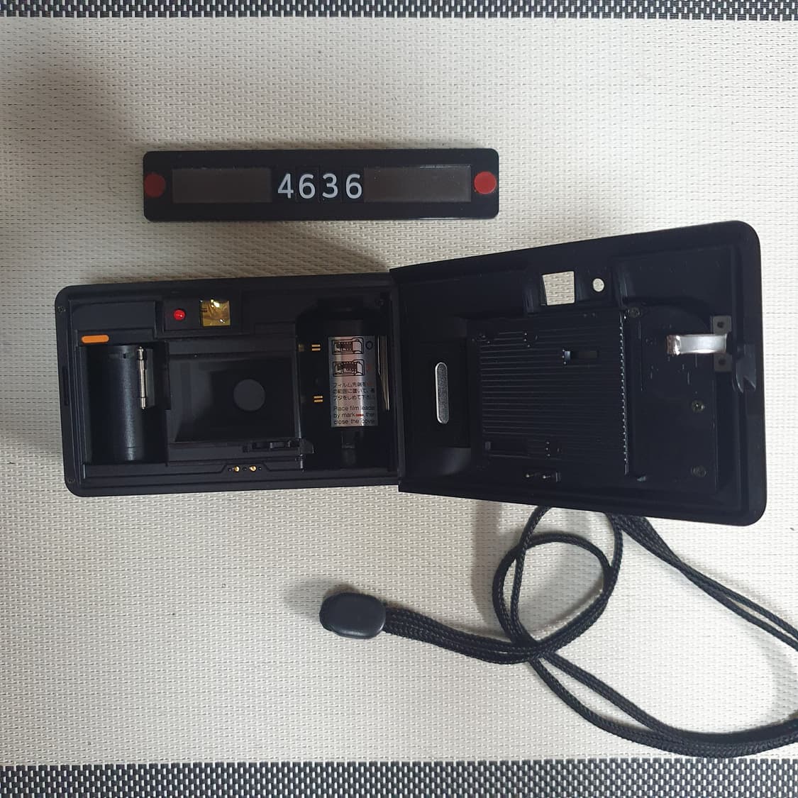 교세라 P 미니 파노라마 필름카메라 상품이미지5