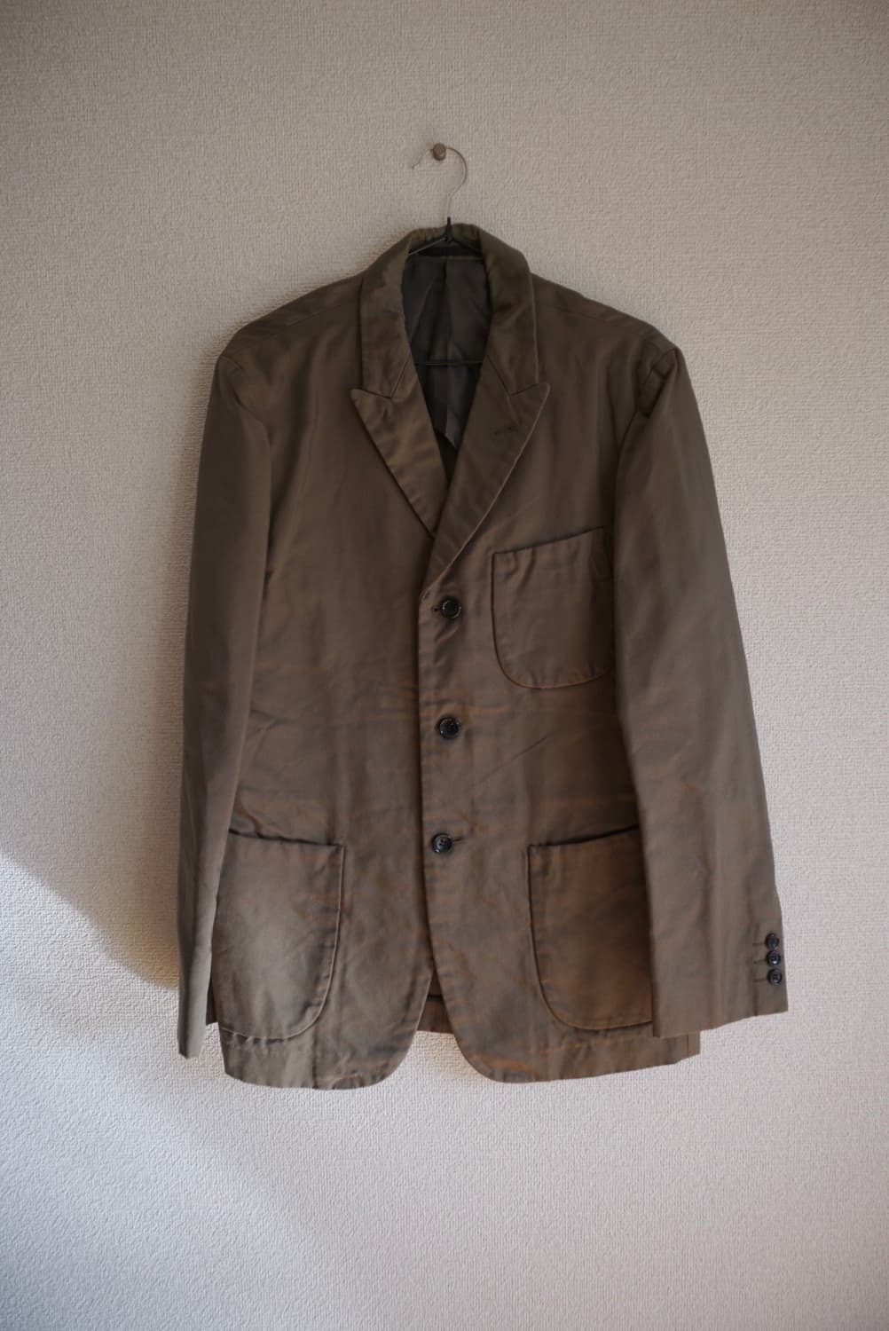 Comme des Garcons homme plus jacket 상품이미지1