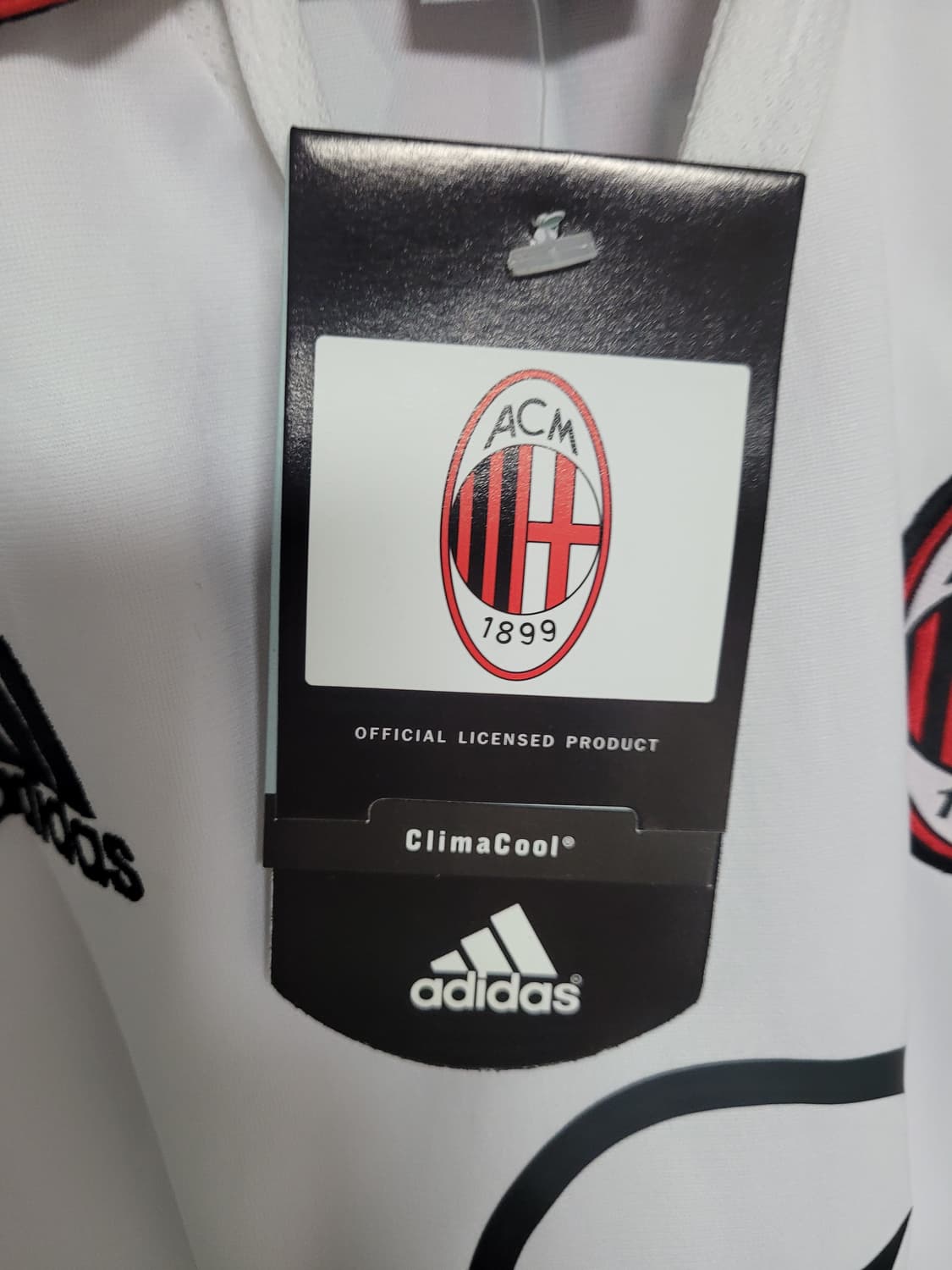 05/06 AC밀란 어웨이 반팔 22. 카카 상품이미지3