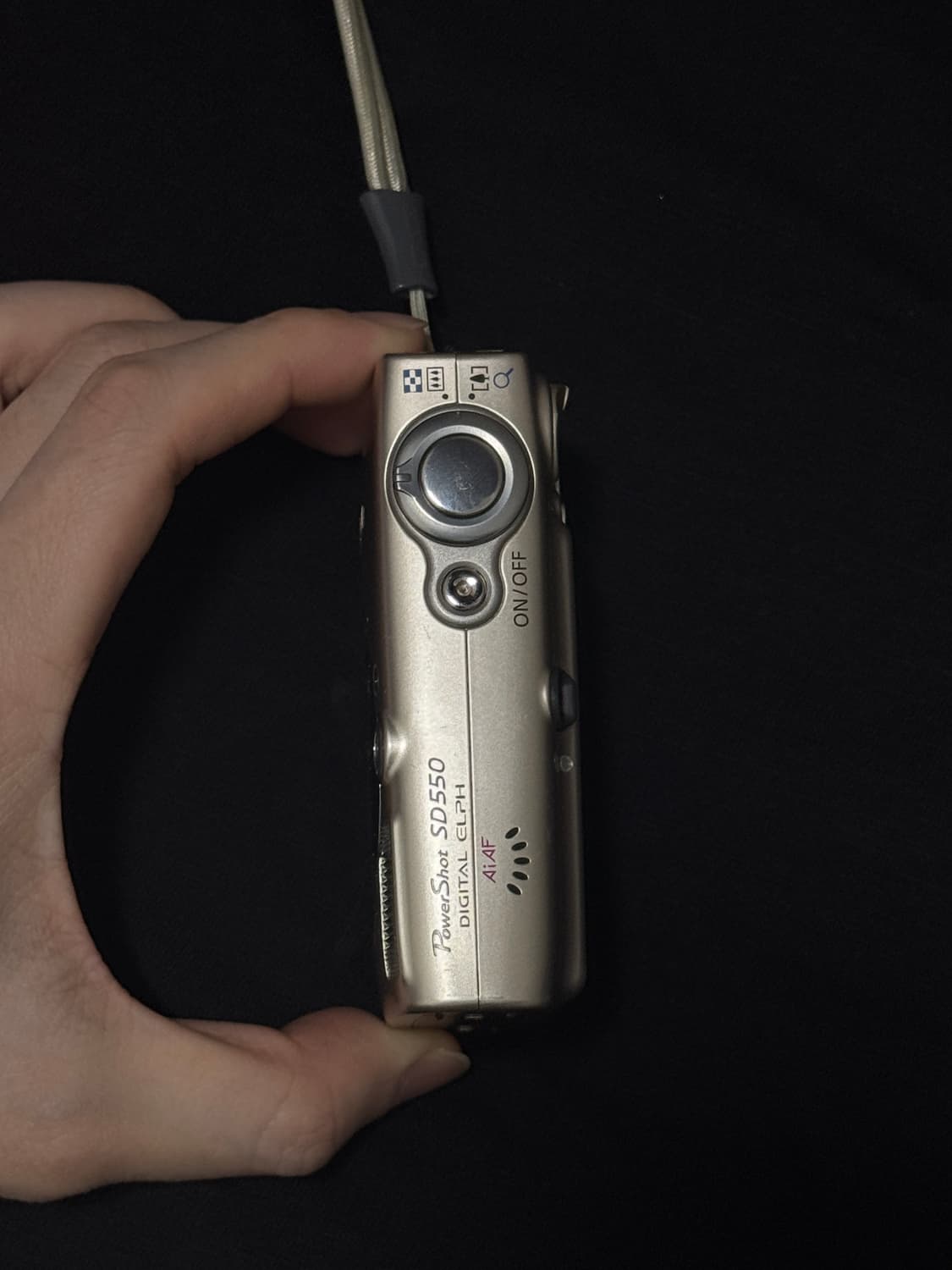 캐논 ixus 익서스750 / 익서스210 후지필름 f70 빈티지 디카 상품이미지2