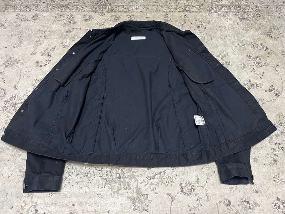 HGBB STUDIO Yupik Denim jacket M size 상품이미지4