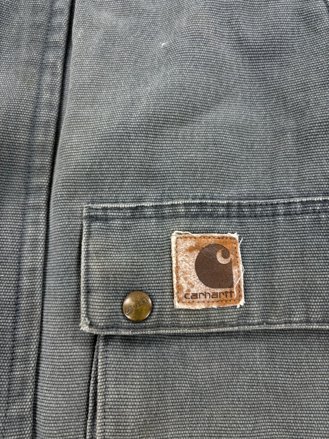 Carhartt 80~90's Usa PB1438 Jacket     상품이미지3