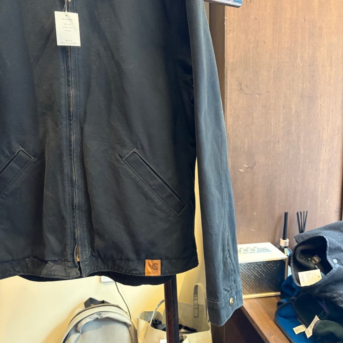 15895 - 칼하트 액티브 자켓 상품이미지4