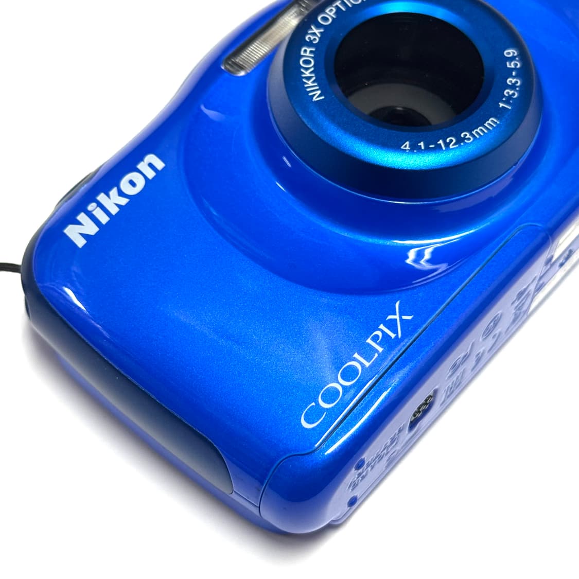 작례o ,미니어처 증정💖 니콘 쿨픽스 w100 / Nikon 상품이미지5