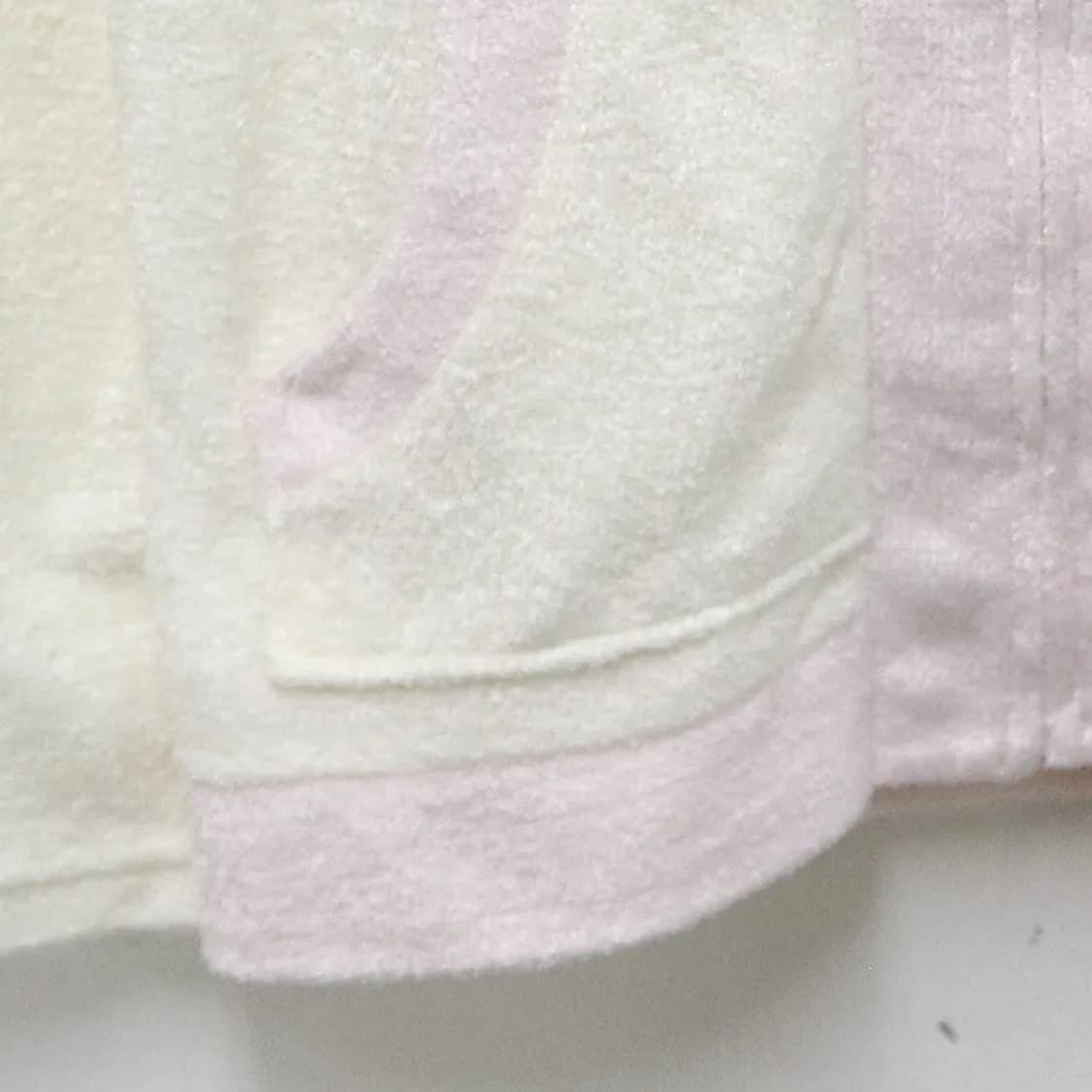 지유 컬러 포인트 수면 후드집업 60178 상품이미지4