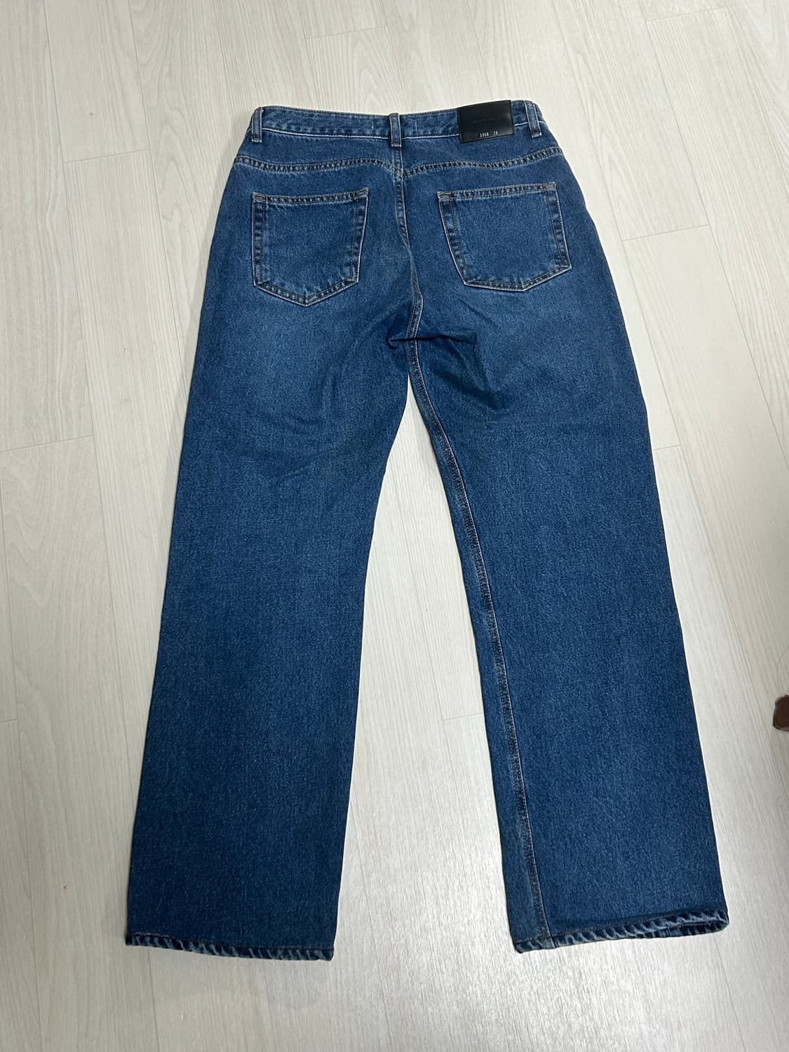 브랜디드 청바지 상품이미지3