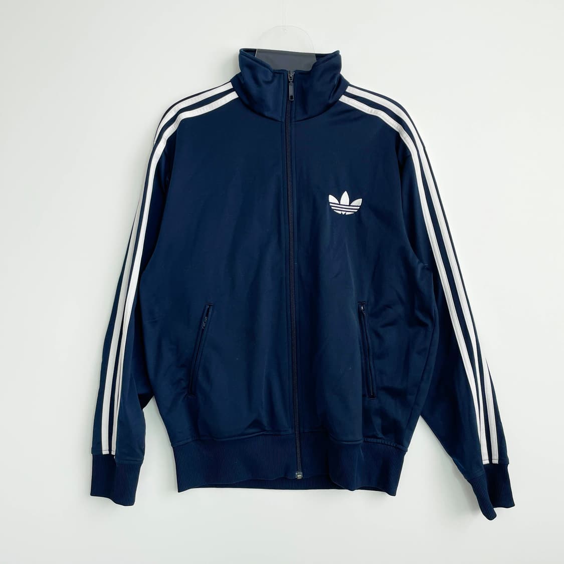 A2 Adidas 아디다스 파이어버드 네이비 져지 100사이즈 상품이미지1