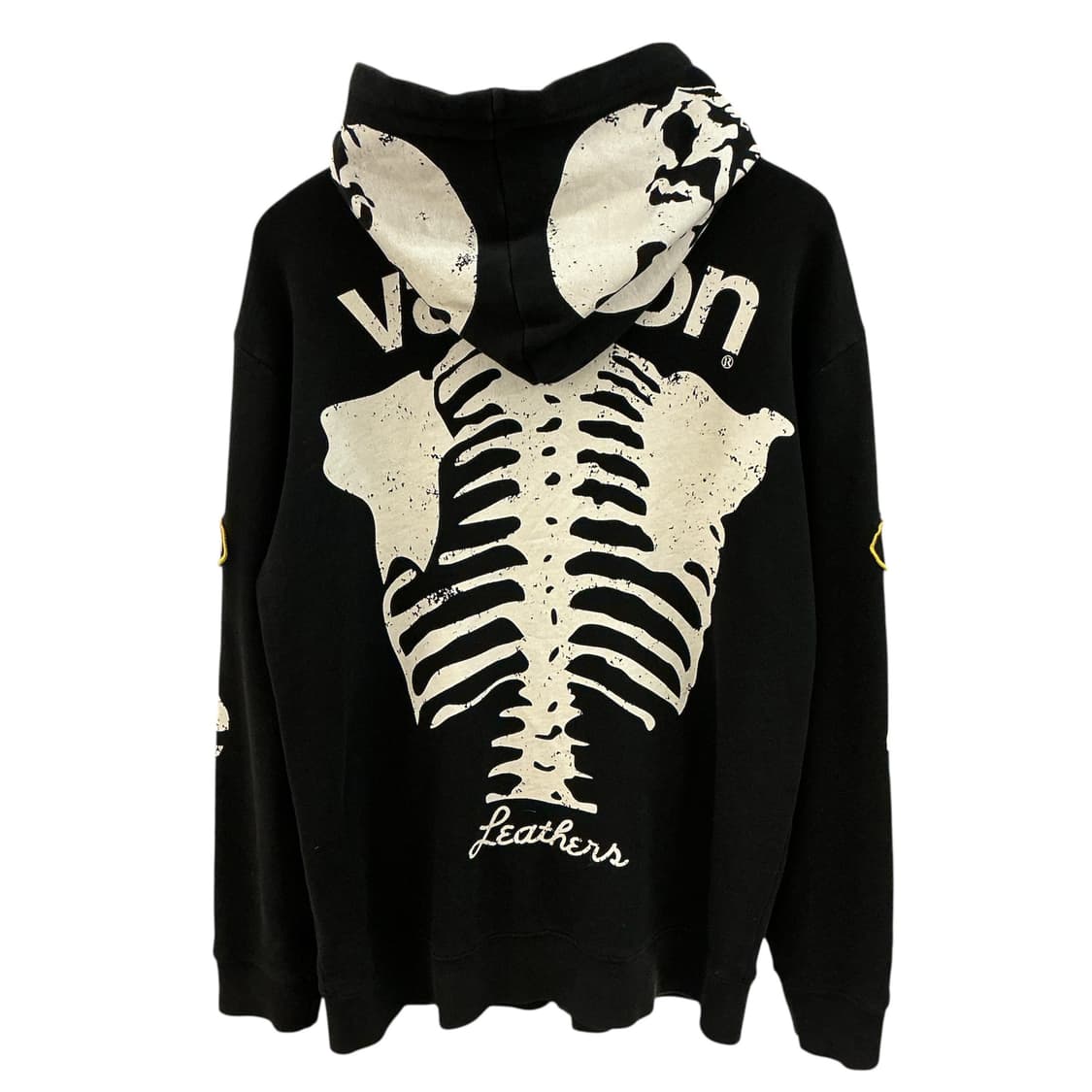 밴슨 스켈레톤 후드집업 상품이미지5