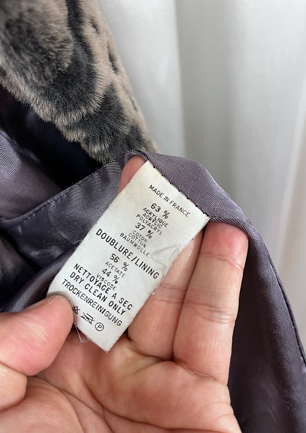 Apparence coat  상품이미지9