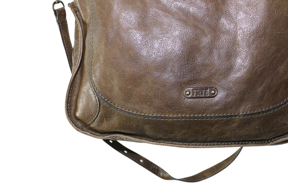 FRYE 더프라이 2WAY 레더 웨스턴백 상품이미지5