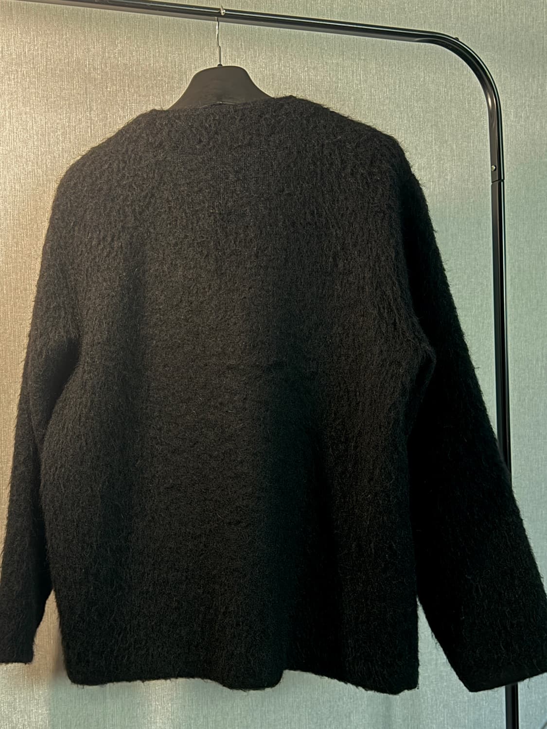 아워레가시 모헤어 가디건 48 상품이미지3