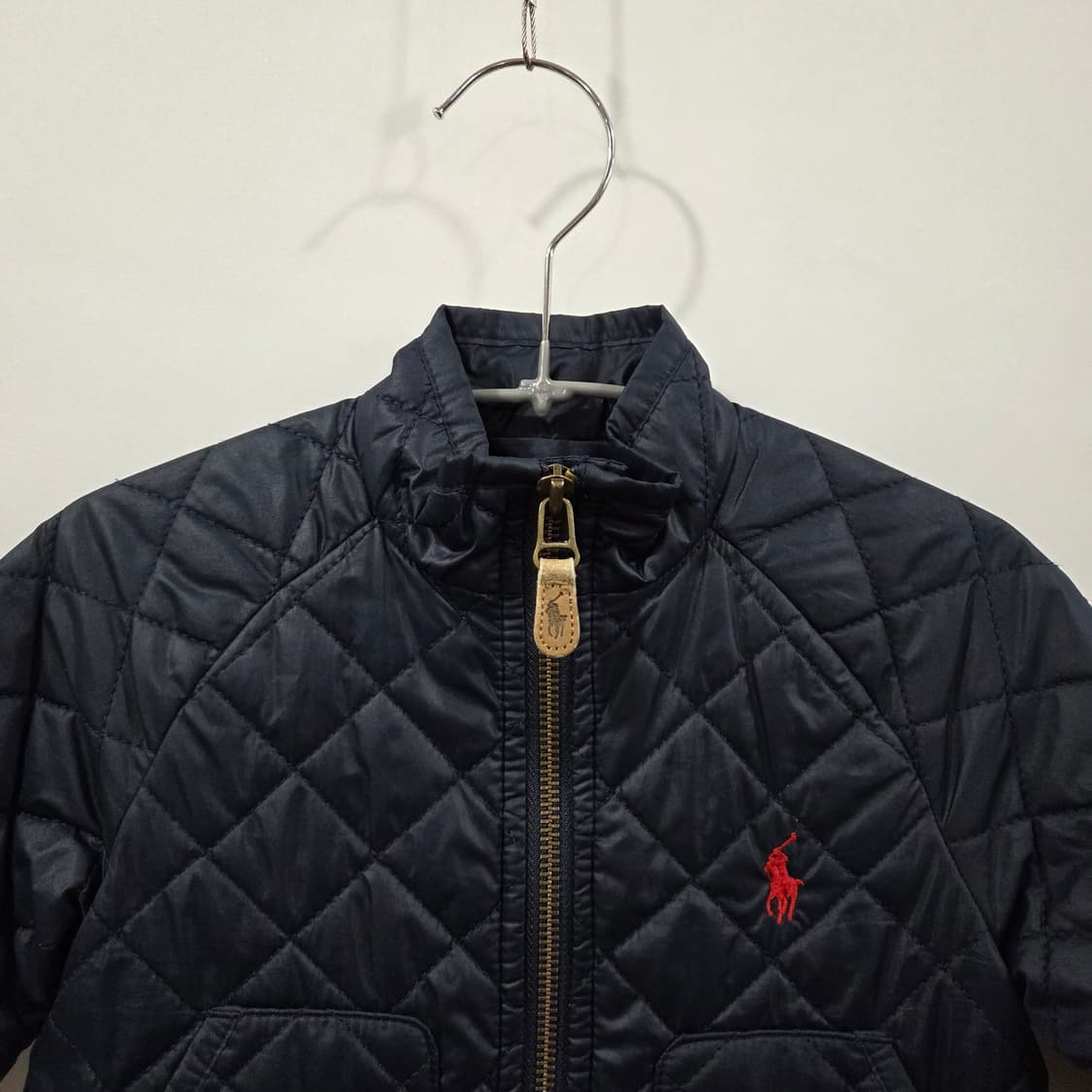 폴로랄프로렌 키즈 퀼팅자켓 2/2T 상품이미지2
