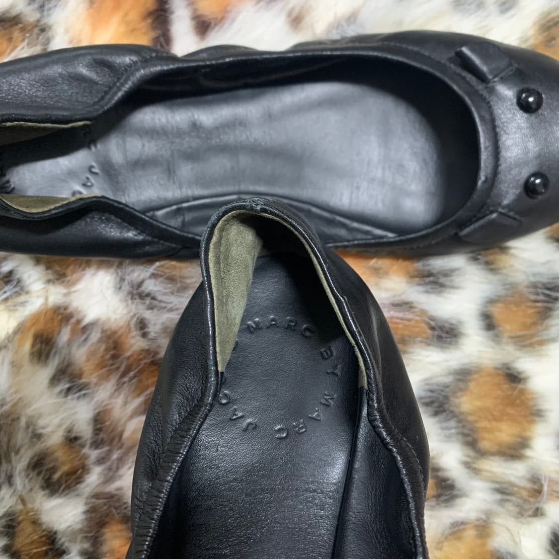 마크 바이 마크 제이콥스 마우스 플랫 슈즈  상품이미지4