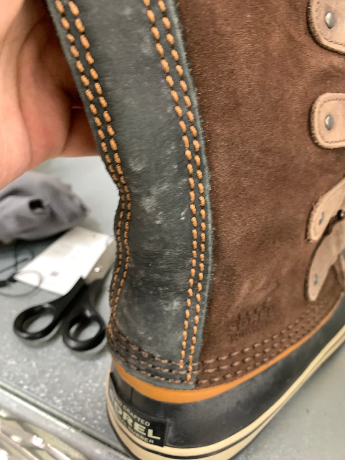 소렐 조안 오브 아틱 240 상품이미지5