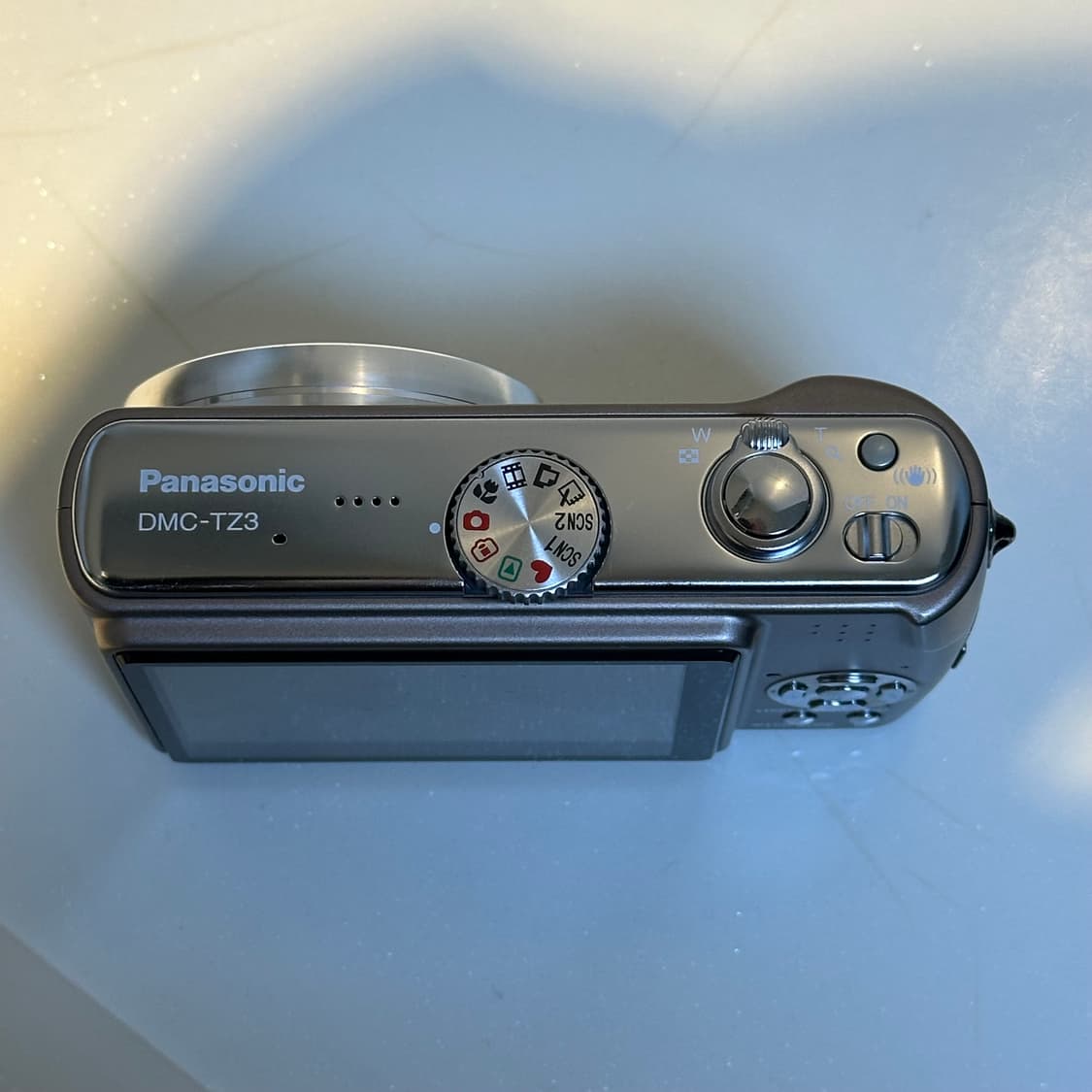 파나소닉 DMC-TZ3 상품이미지3