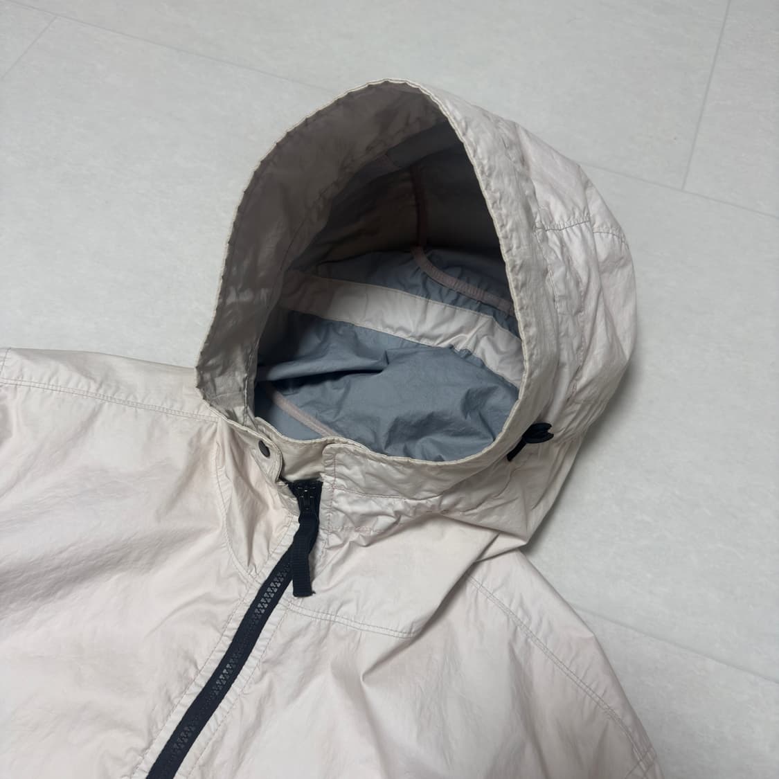 [백화점판, XL] 스톤아일랜드 멤브라나 3L TC 바람막이 자켓 상품이미지2