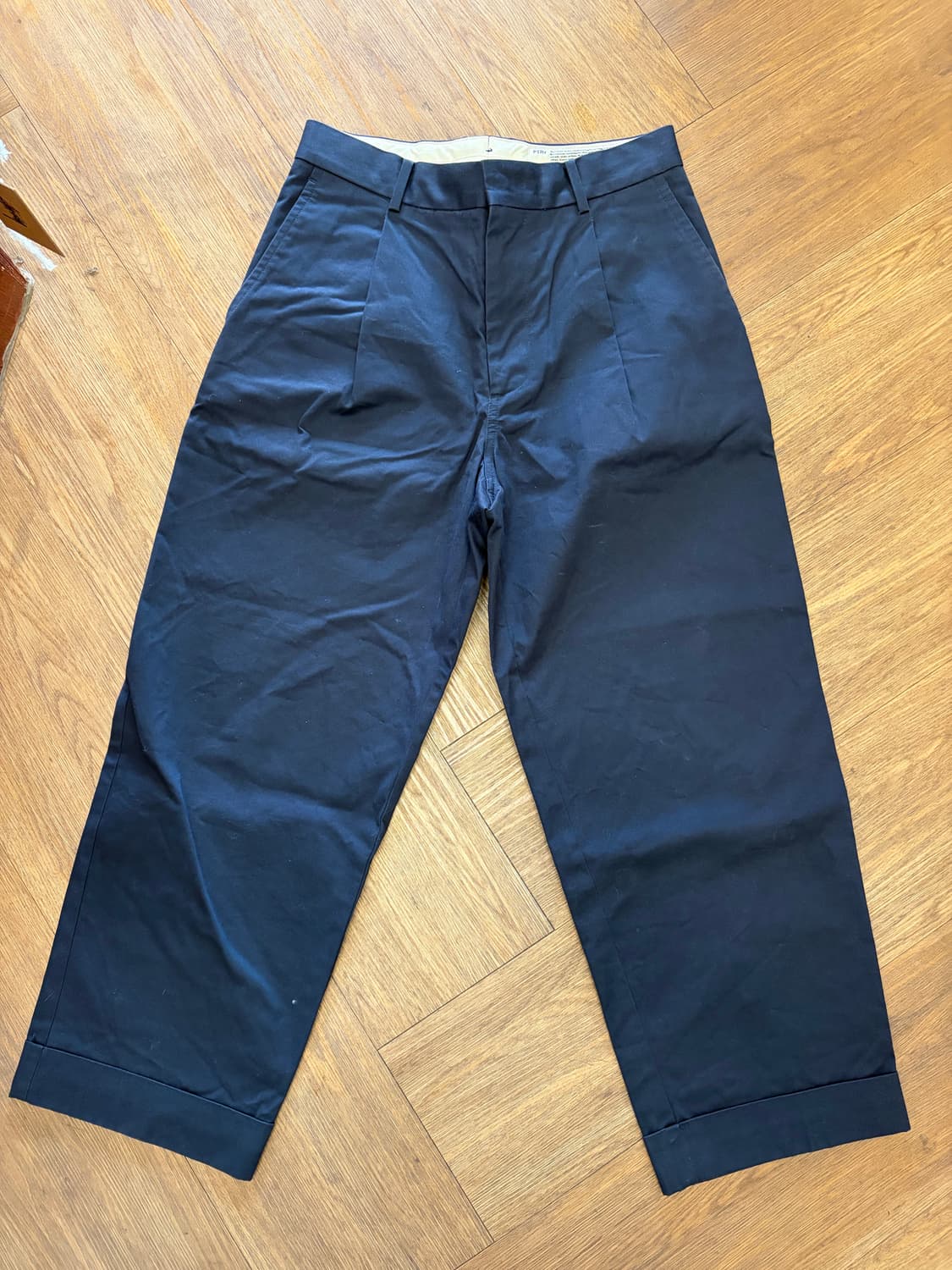 N31. 포터리 팬츠  상품이미지2