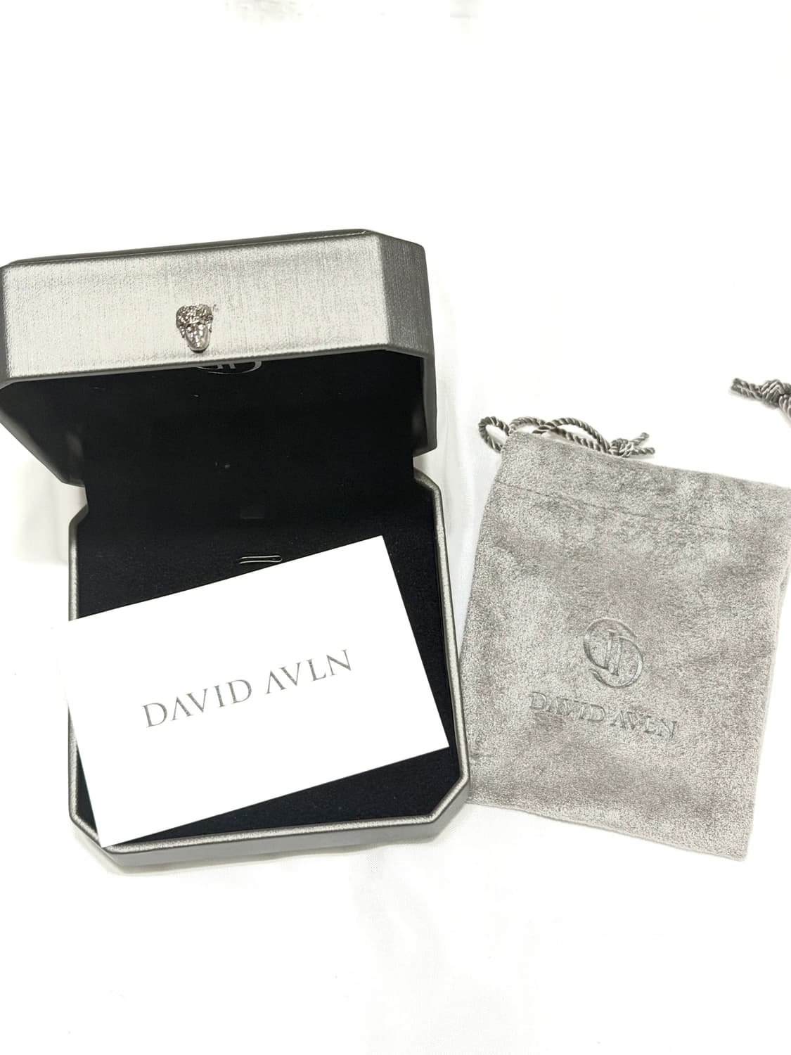 다비드아발론 키드밀리 1.0초기버전 다이아몬드글래셔 상품이미지2