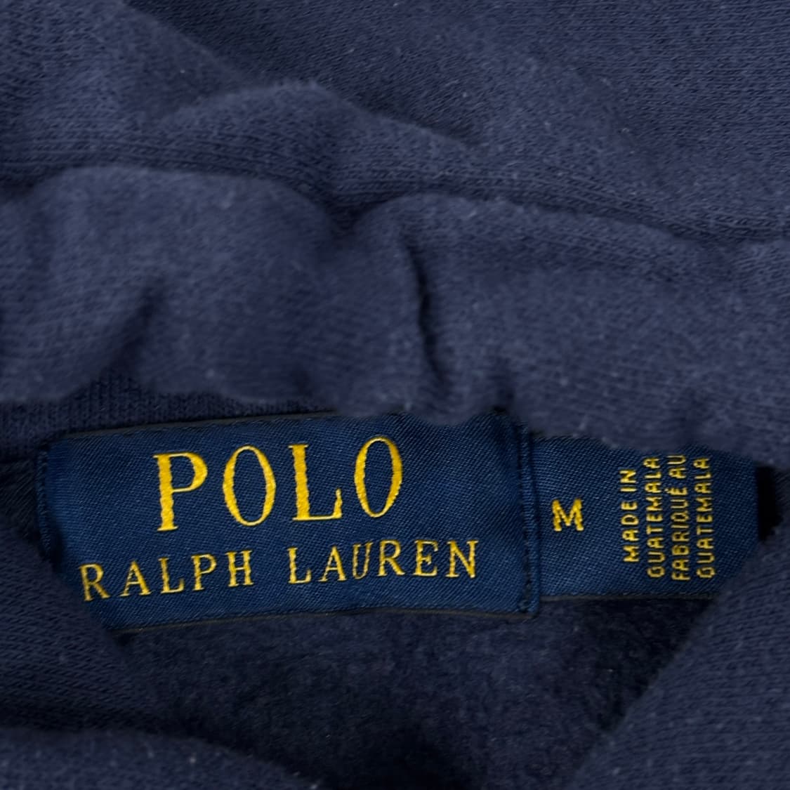 폴로 후드티  상품이미지7