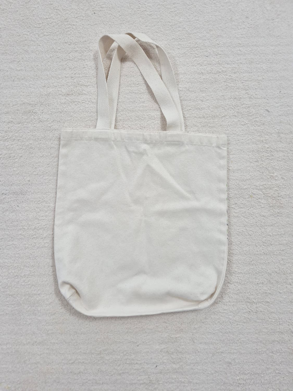 래터링 에코백 상품이미지2